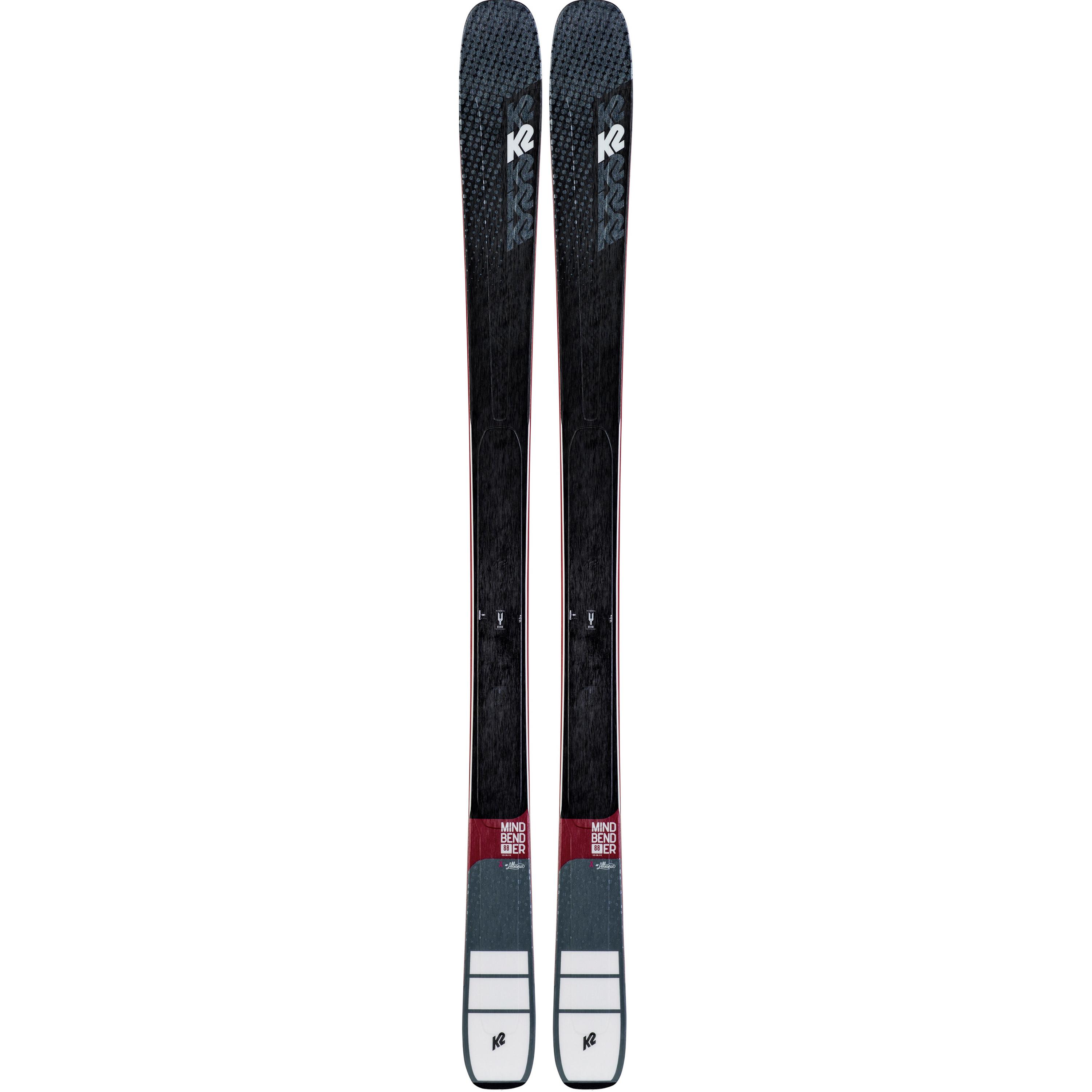 K2 Mindbender 88 All-Mountain Ski Damen