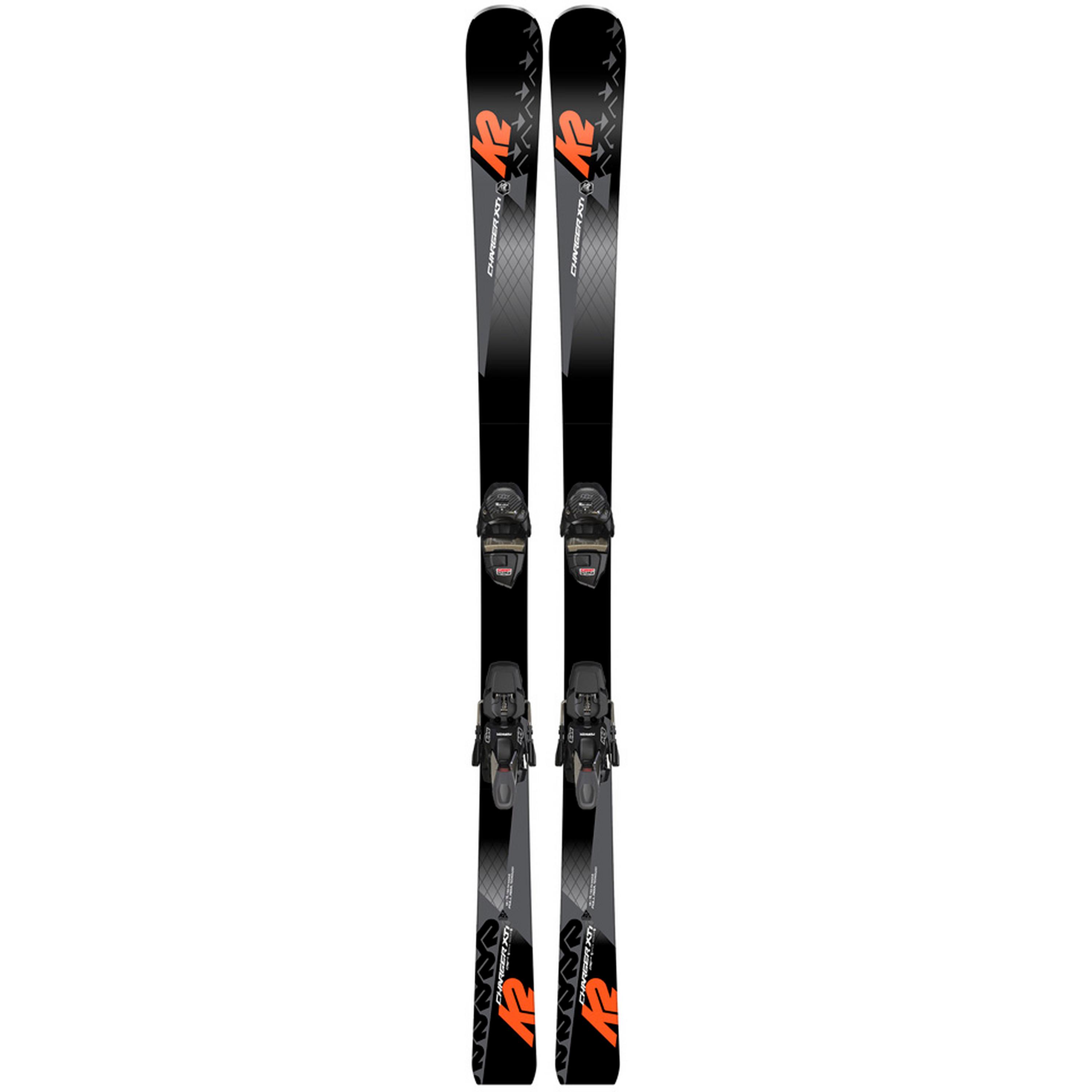 K2 Charger XTI Carving Ski Herren
