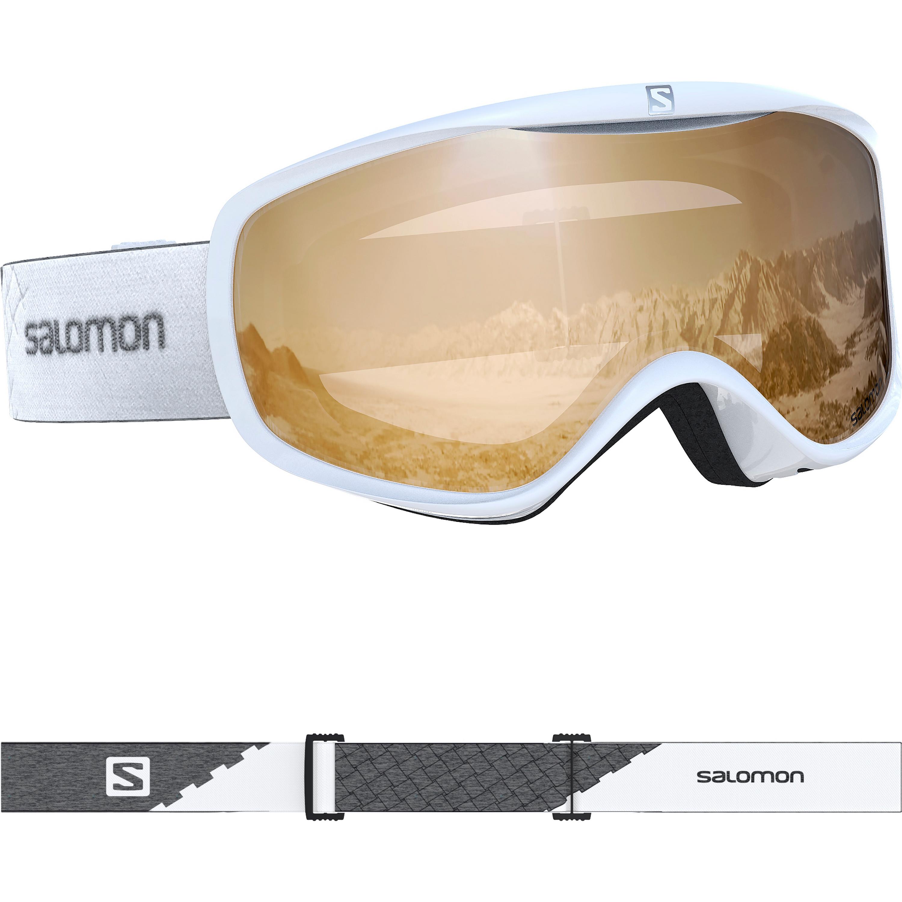 Salomon Sense Access Skibrille Damen