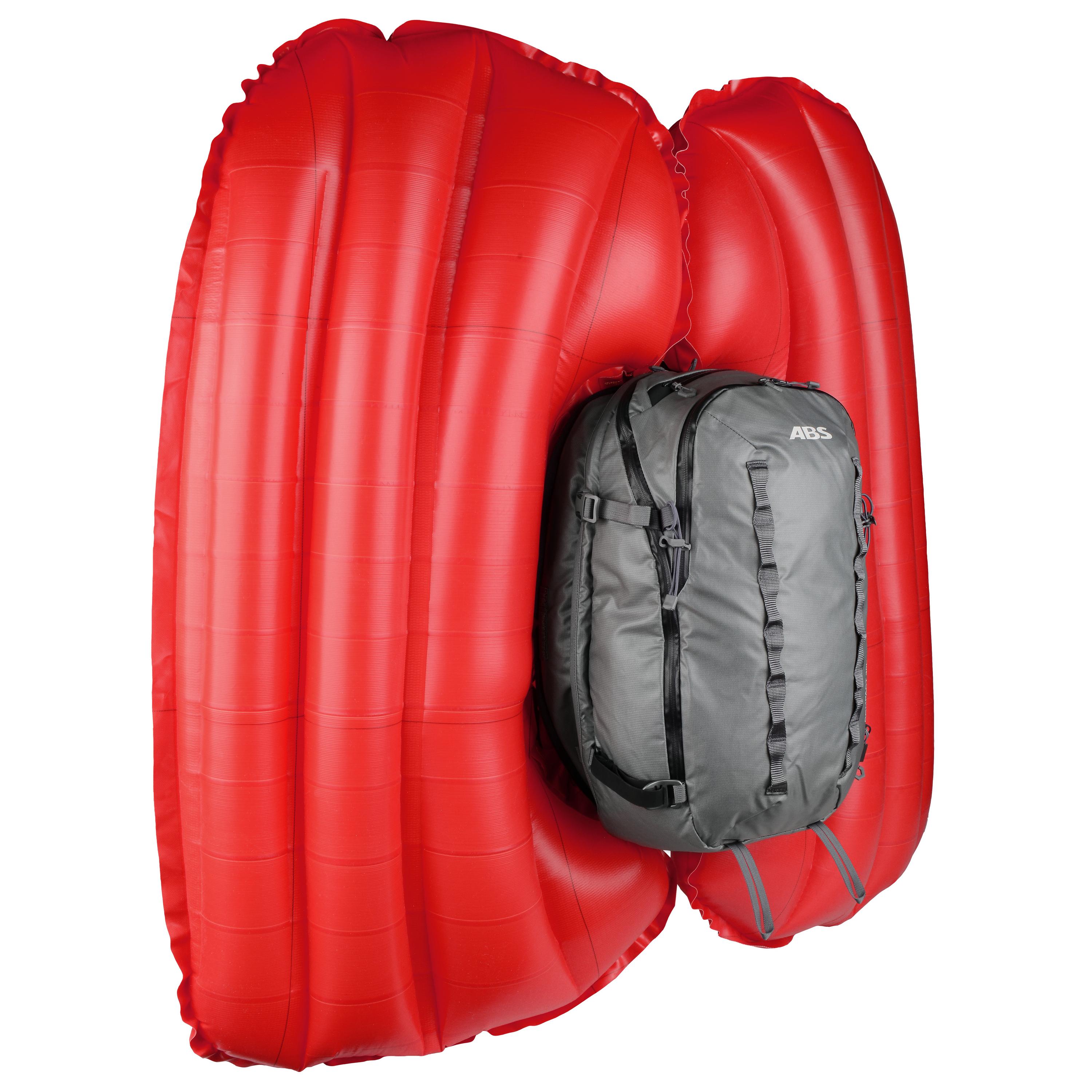 ABS p.Ride Base Unit + ZipOn 30L Lawinenrucksack