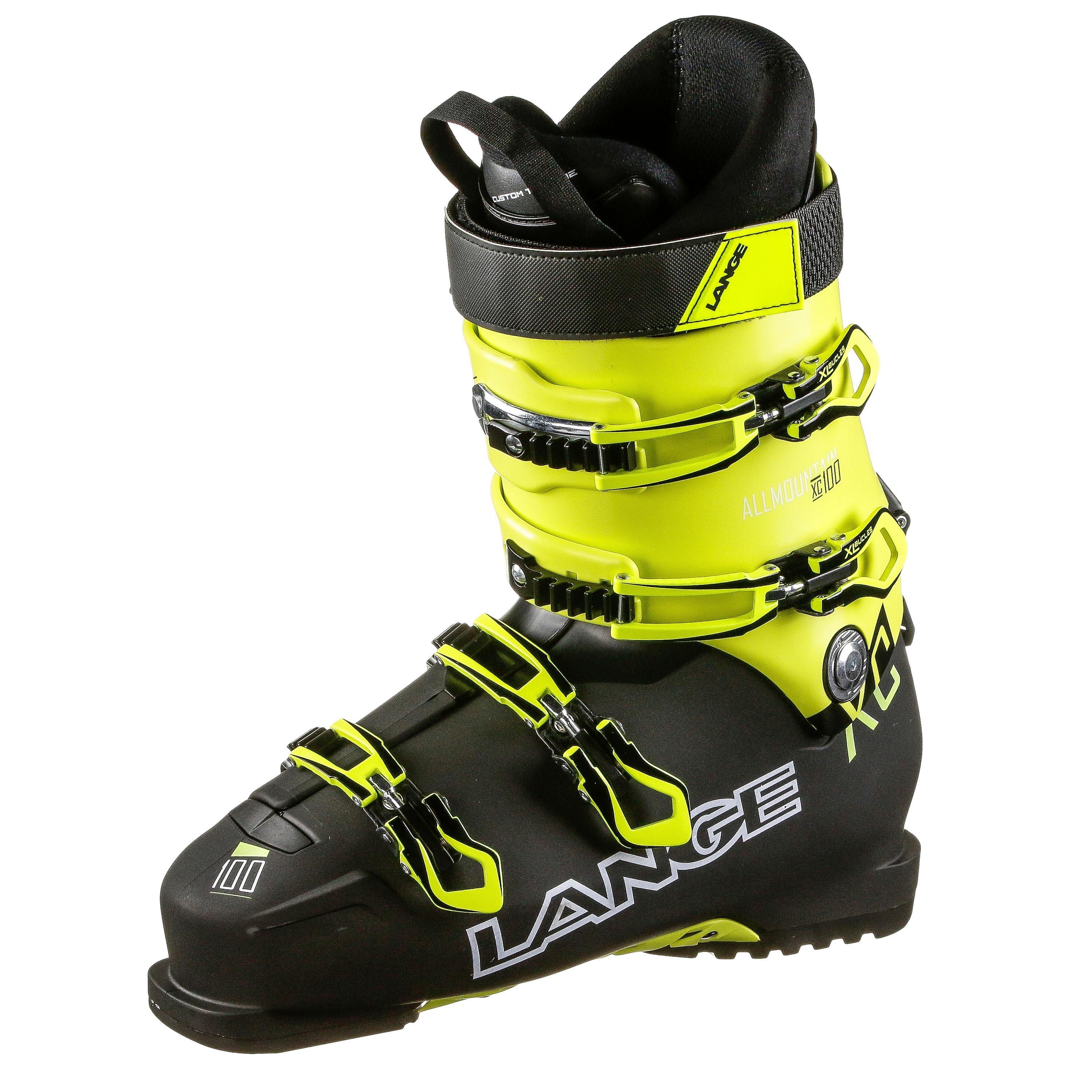 LANGE XC 100 Skischuhe