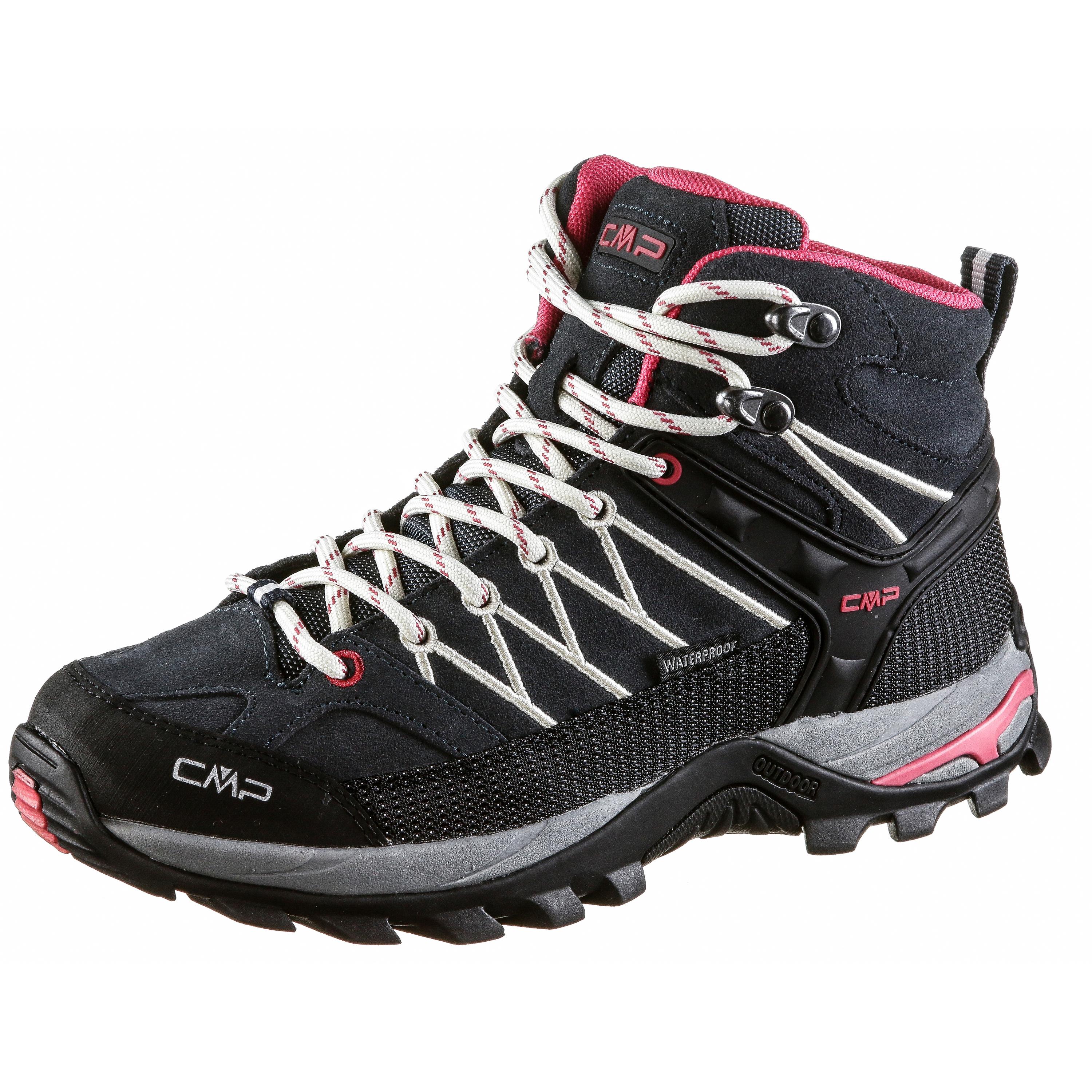 CMP Rigel Mid WP Wanderschuhe Damen