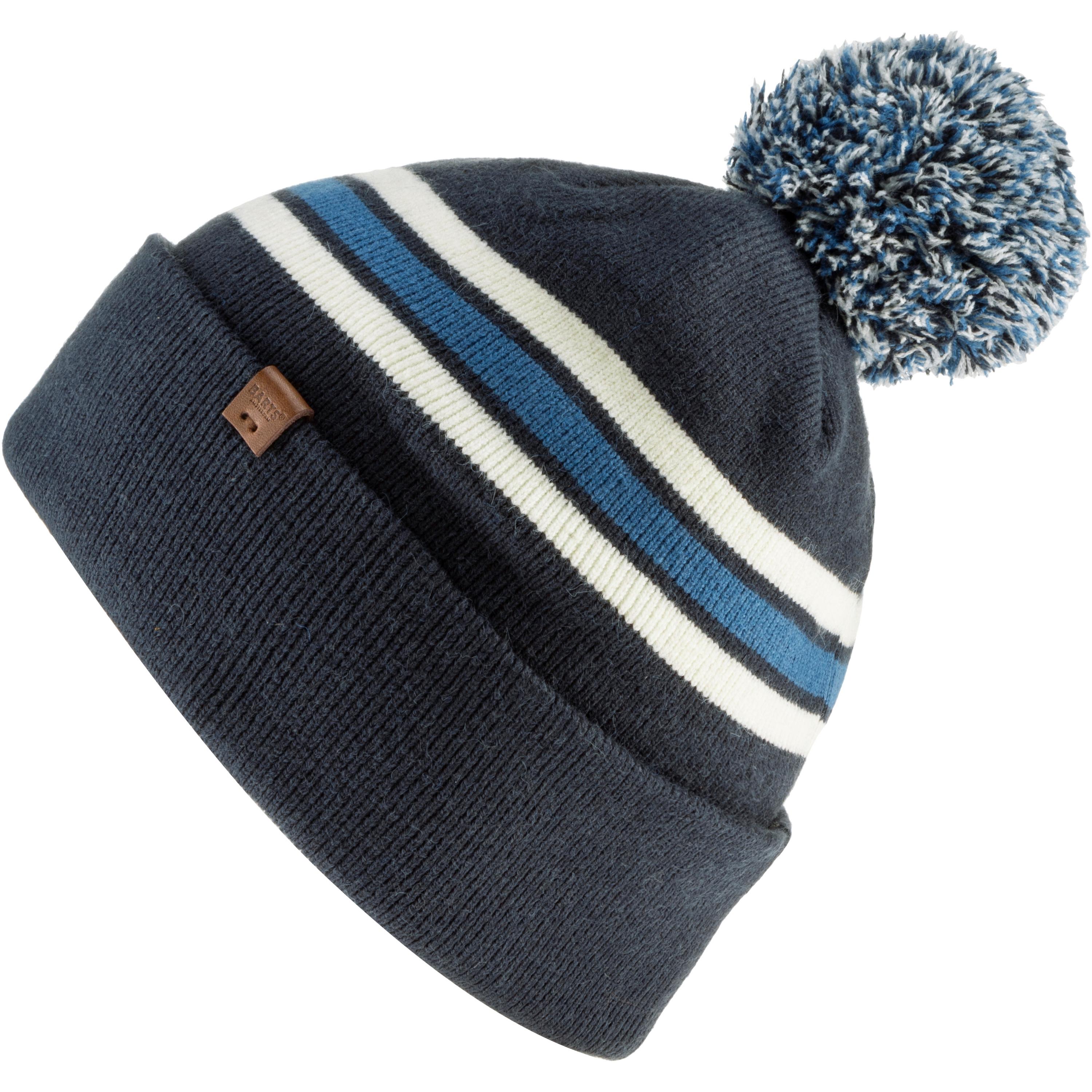 Barts Gye Bommelmütze Herren