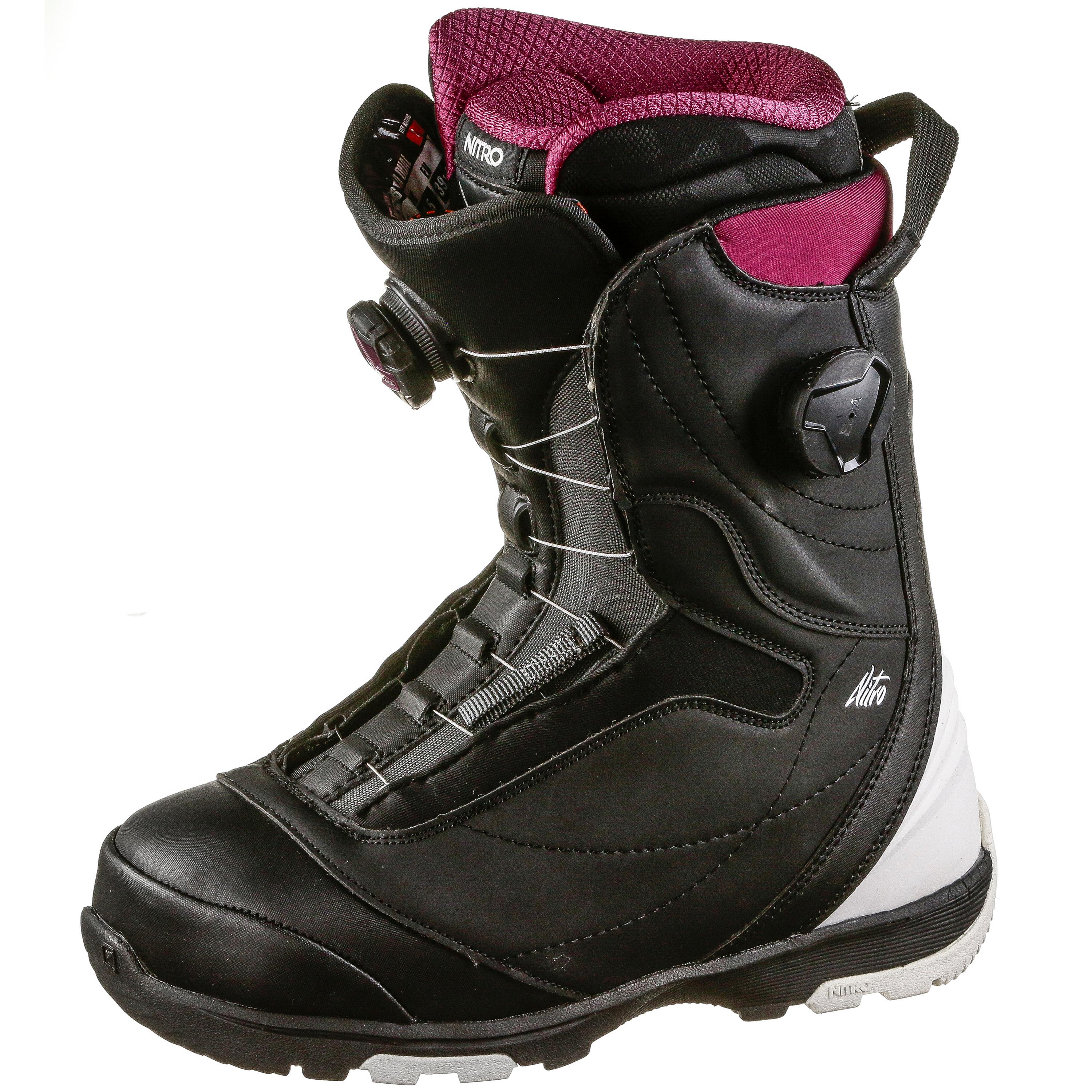 Nitro Snowboards Cypress Boa Dual Snowboard Boots Damen