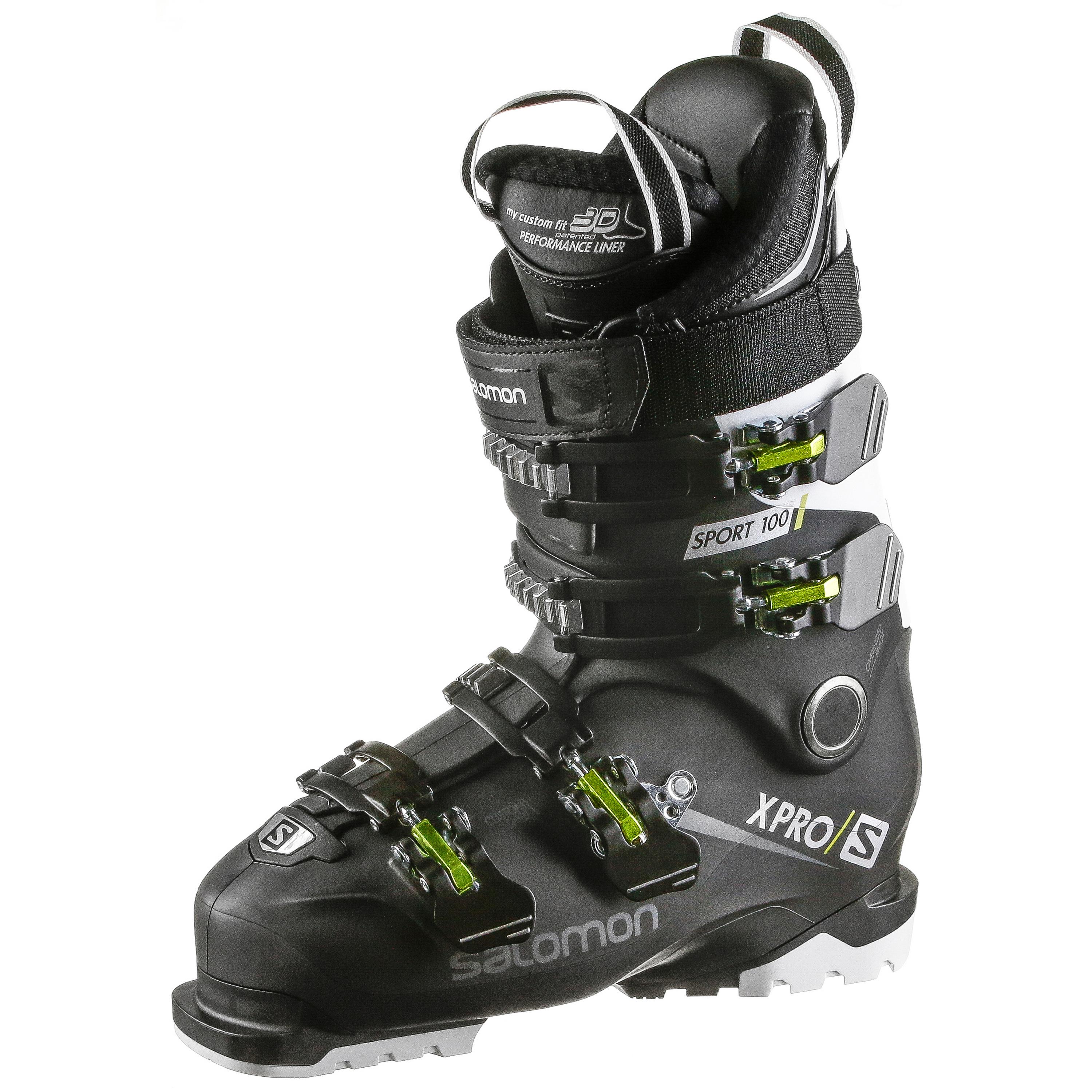 Salomon X PRO 100 SPORT Skischuhe Herren