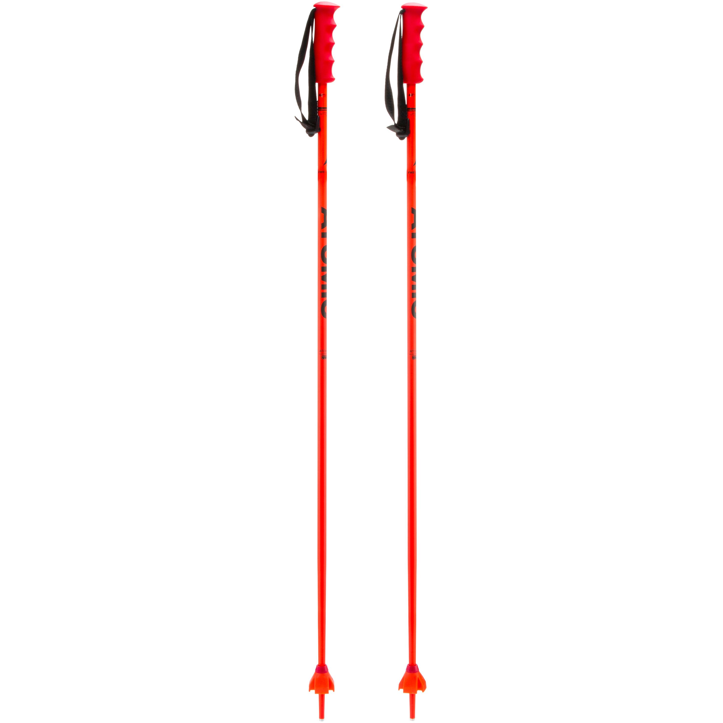ATOMIC REDSTER JR Alpinskistock Kinder