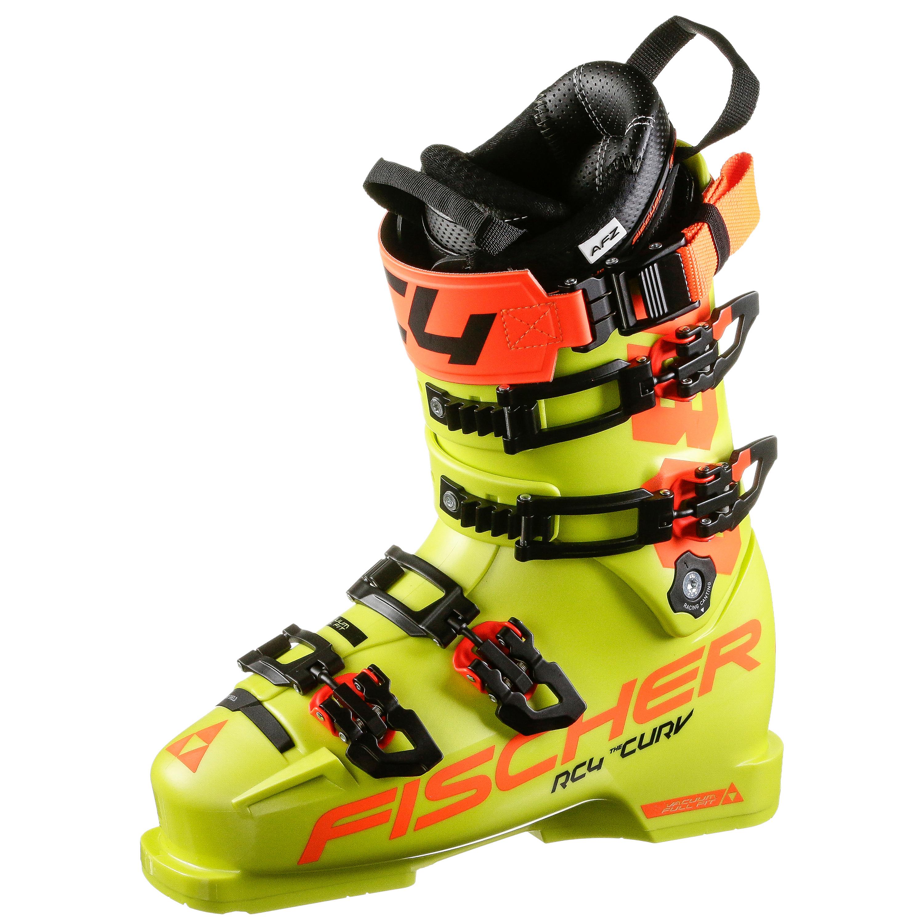 Fischer RC4 Curv 130 Vacuum Skischuhe Herren