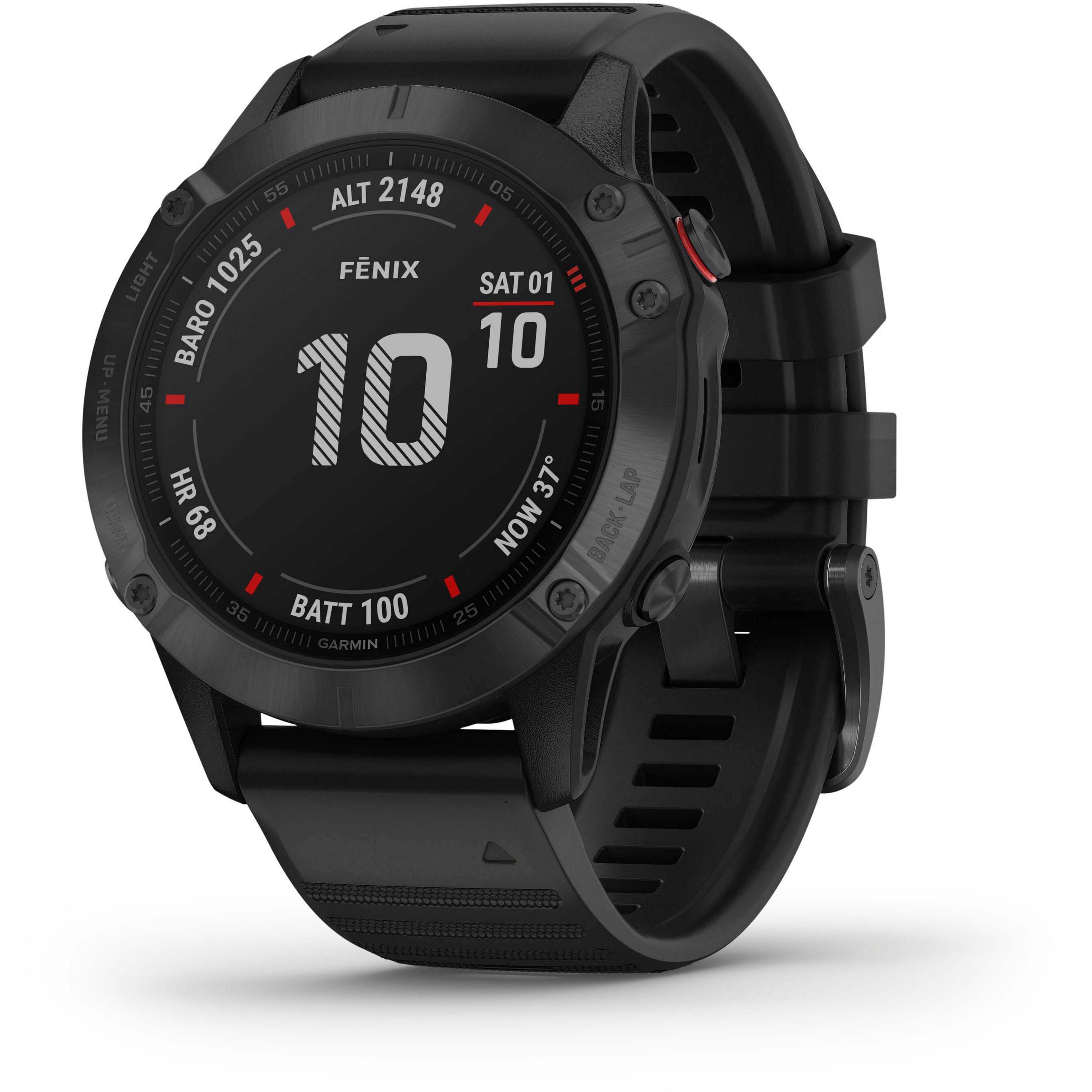 Garmin FENIX 6 PRO Sportuhr