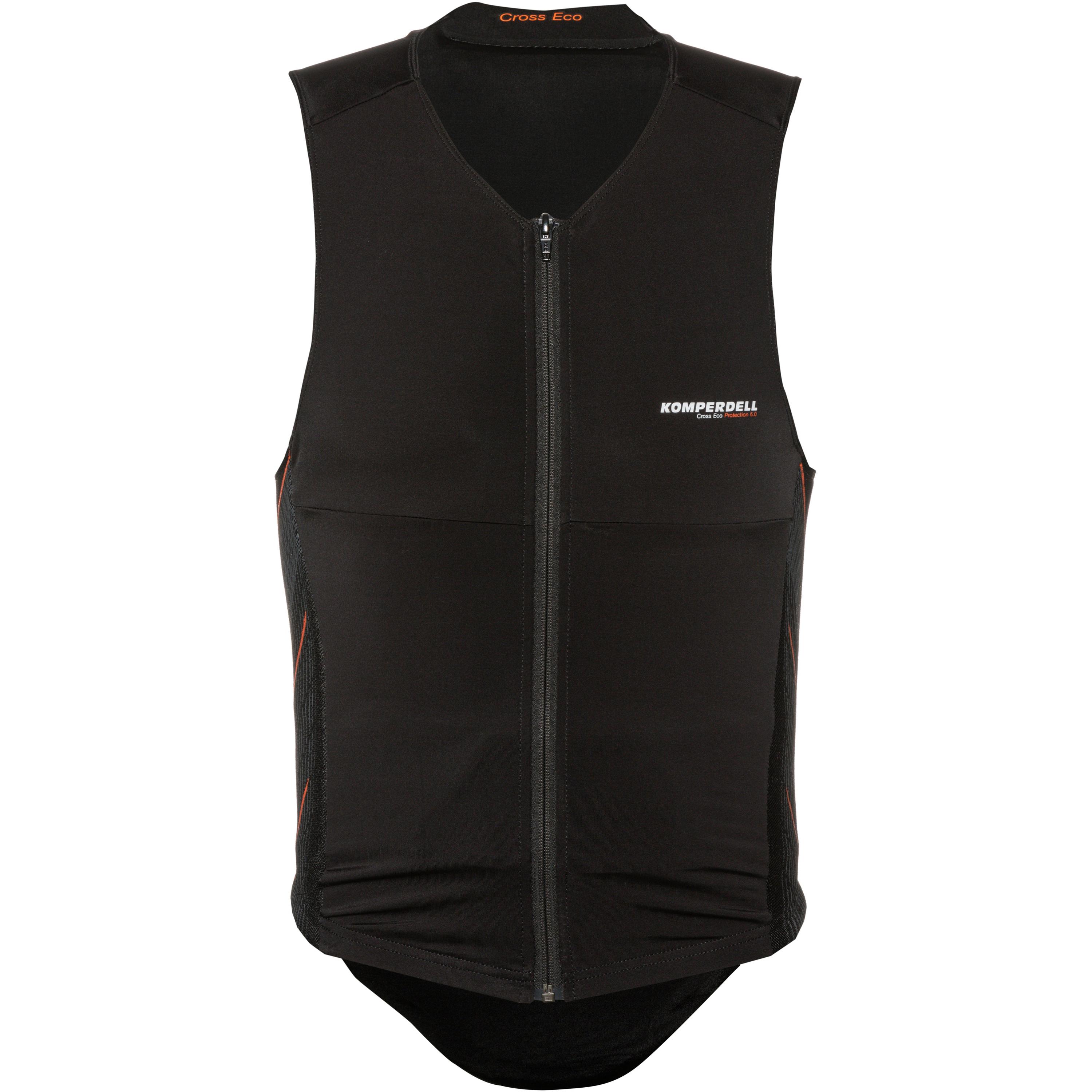 KOMPERDELL Cross Super ECO Vest Men Protektorenweste Herren