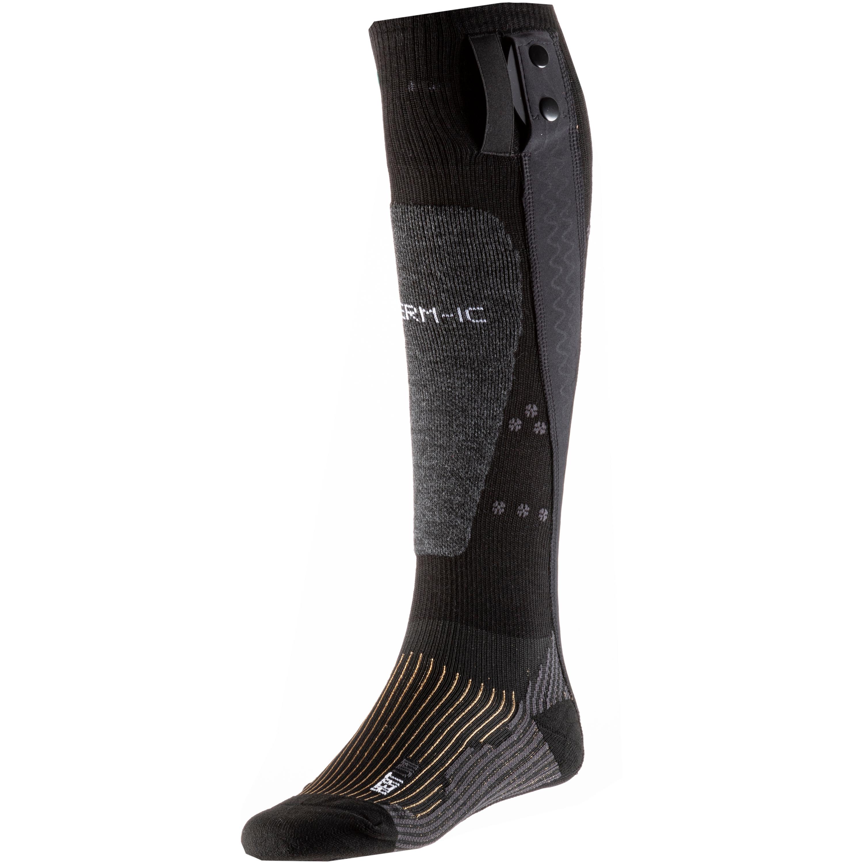 Therm-ic Powersock Set Heat Uni + S-Pack Skisocken