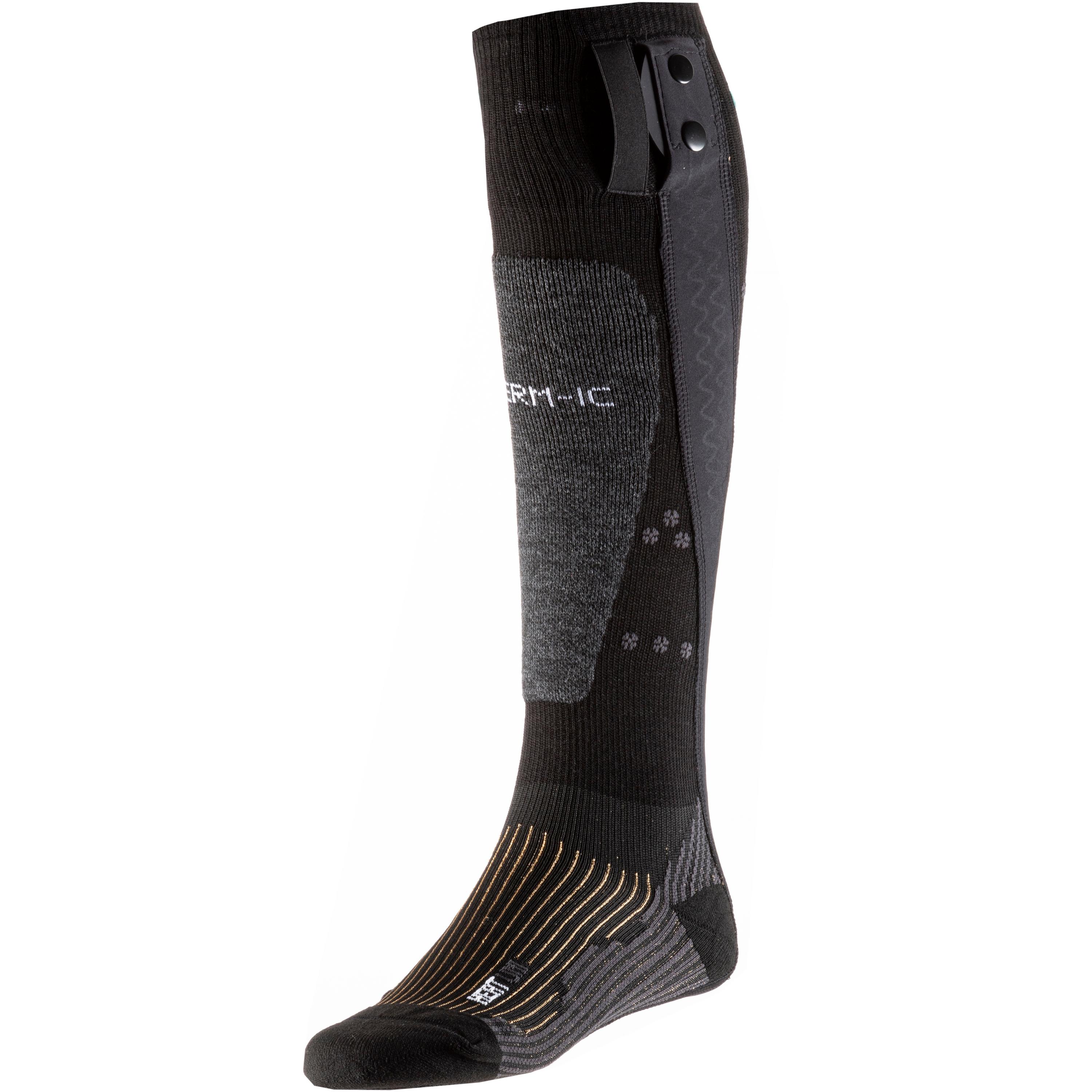 Therm-ic Powersock Set Heat Uni + S-Pack Skisocken