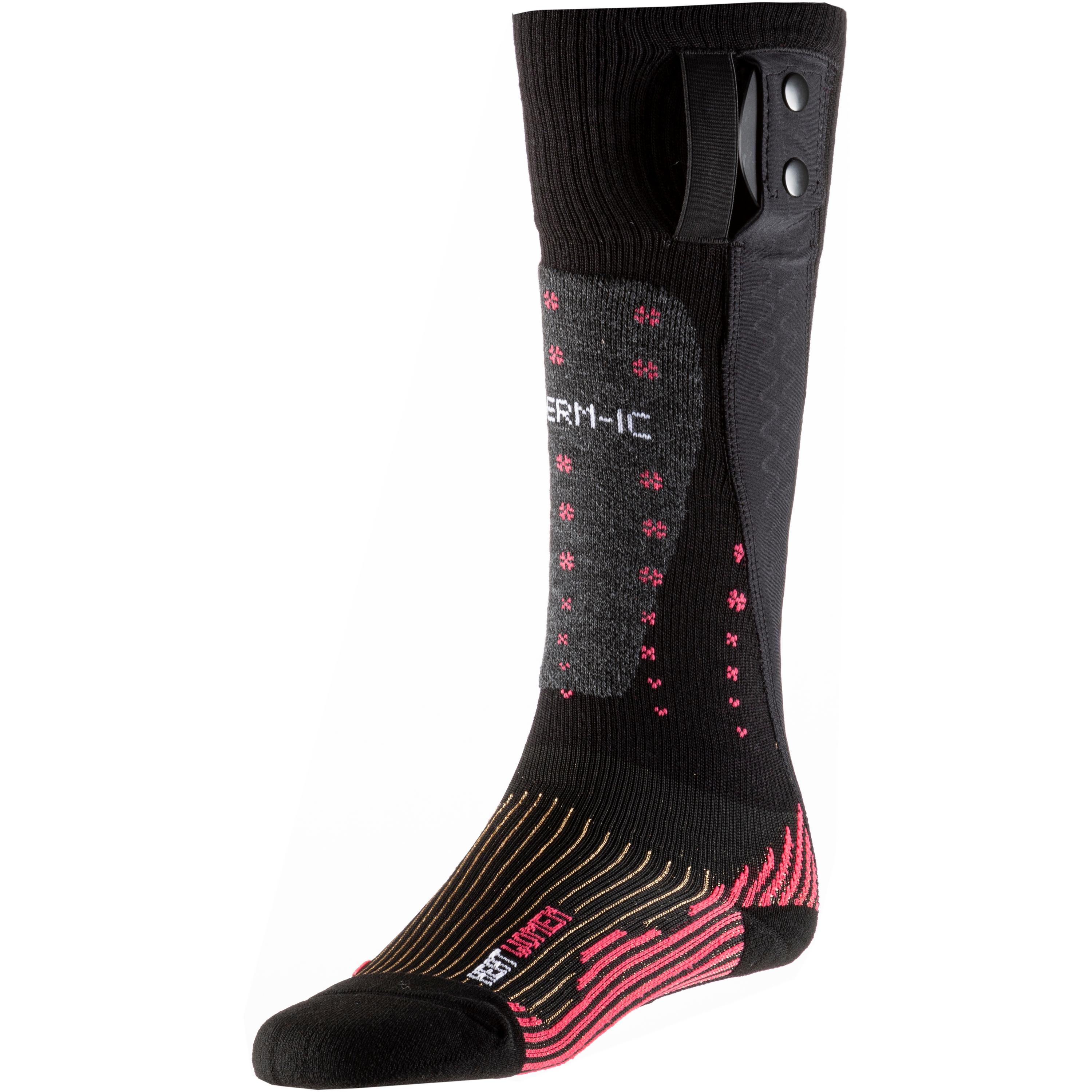 Therm-ic Powersock Heat Ladies v2 Skisocken Damen