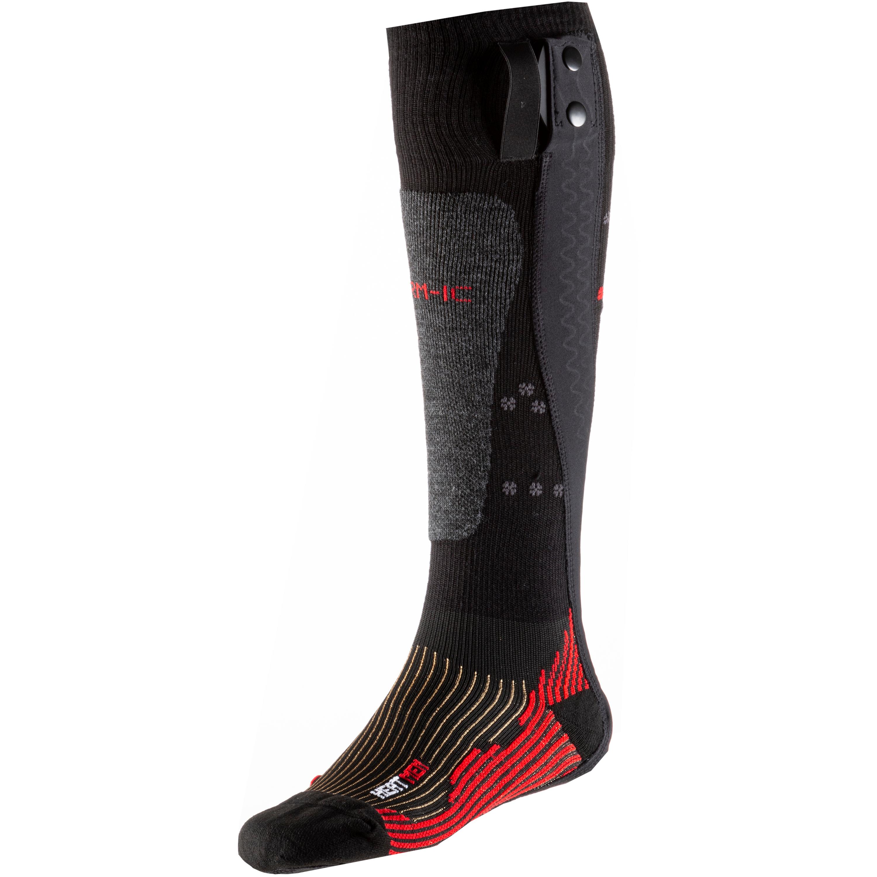 Therm-ic Powersock Heat Men v2 Skisocken Herren