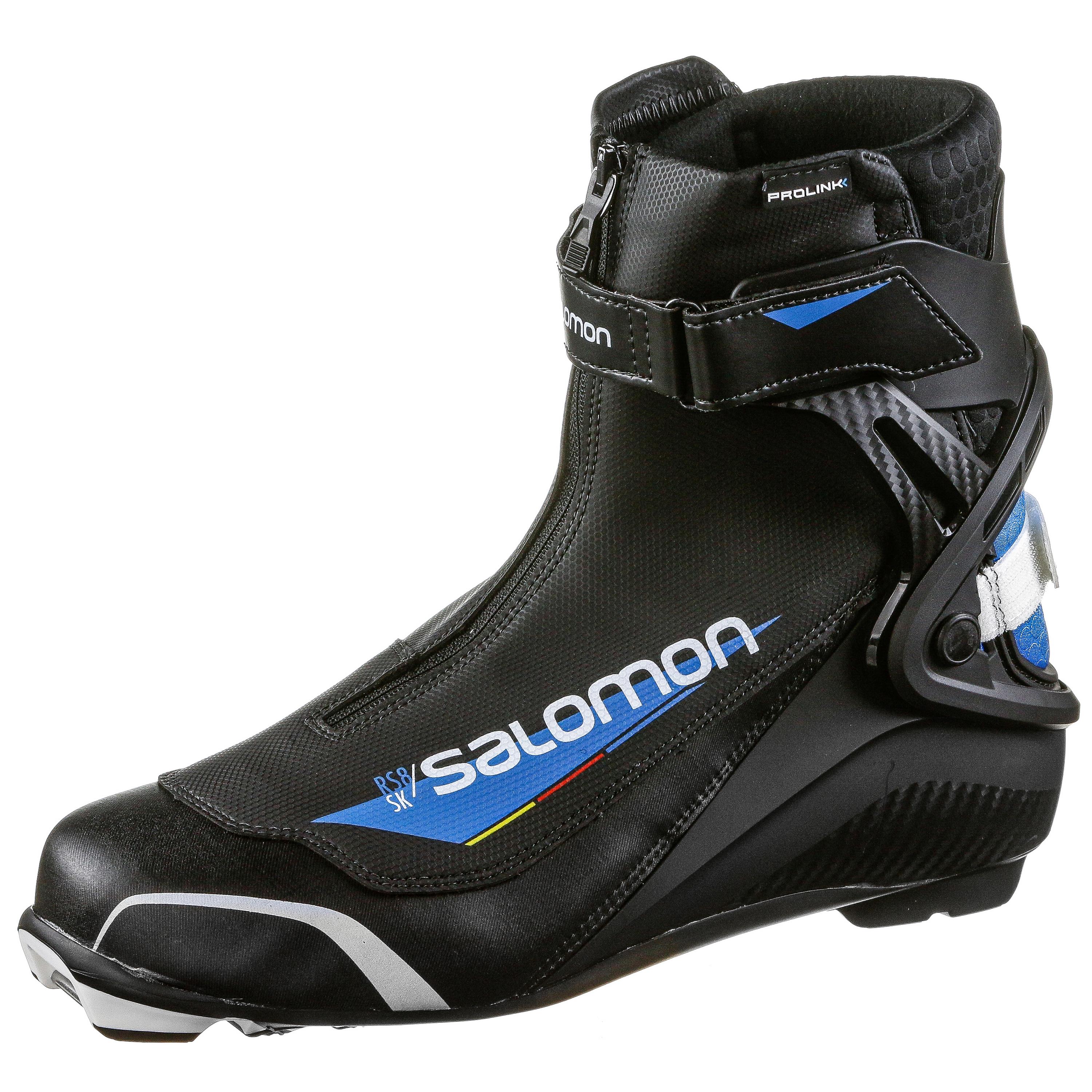 Salomon RS8 PROLINK Langlaufschuhe