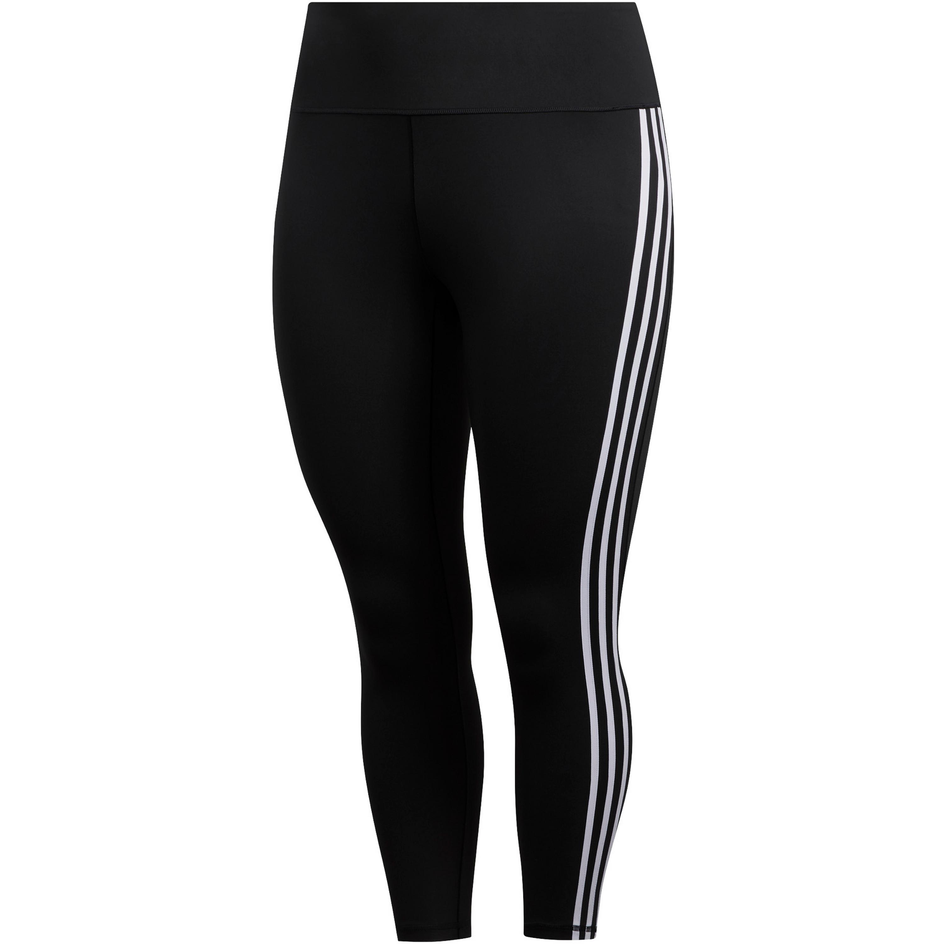 adidas Believe This 3-Stripes Tights Damen