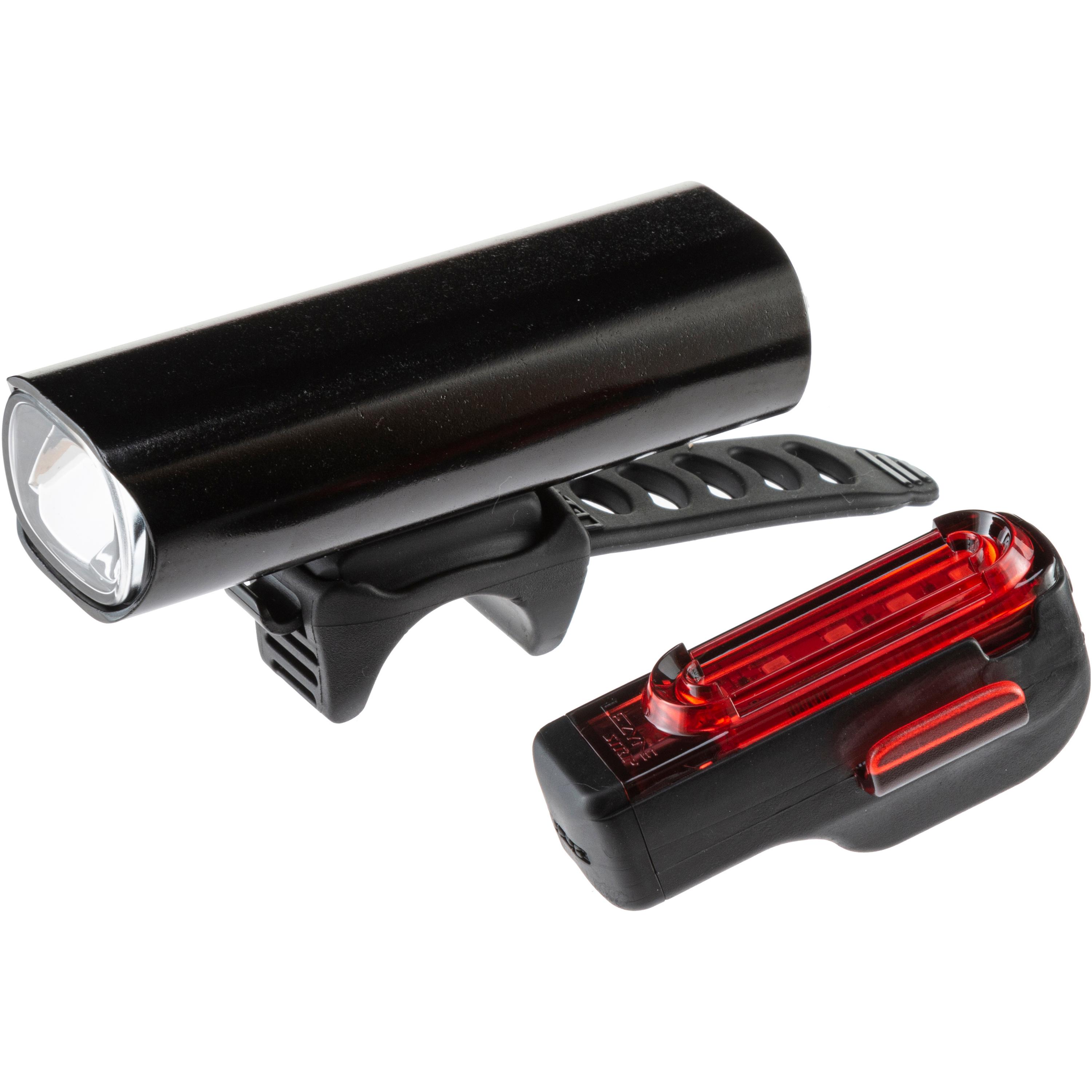 Lezyne Beleuchtungsset Lite Pro 115 Fahrradbeleuchtung