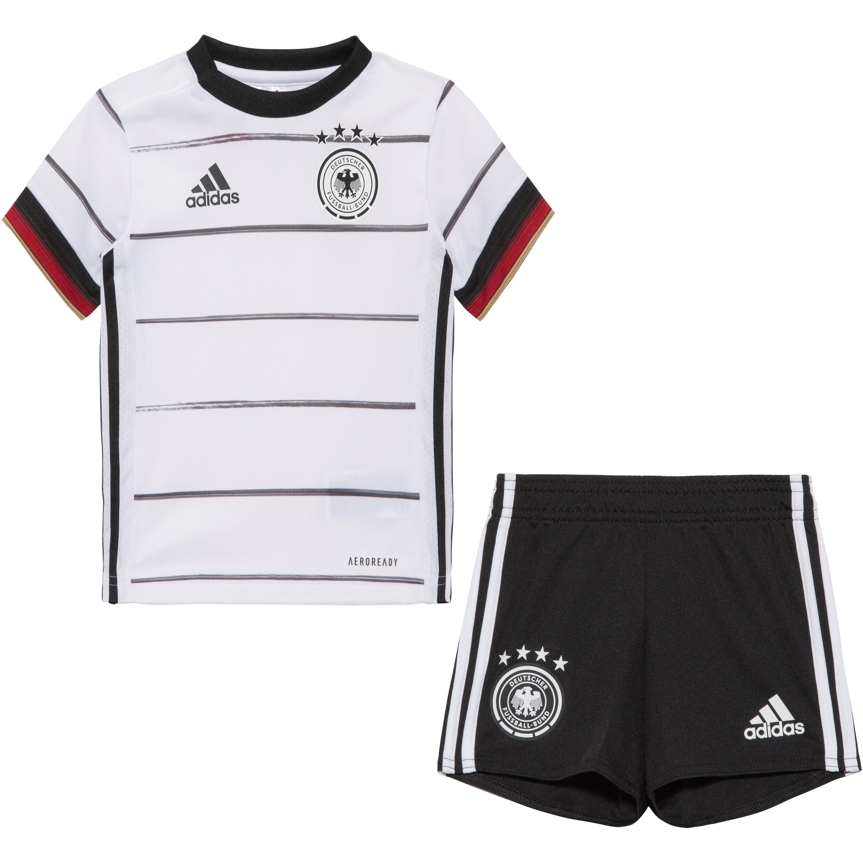adidas DFB EM 2021 Heim Babykit Trainingsanzug Kinder