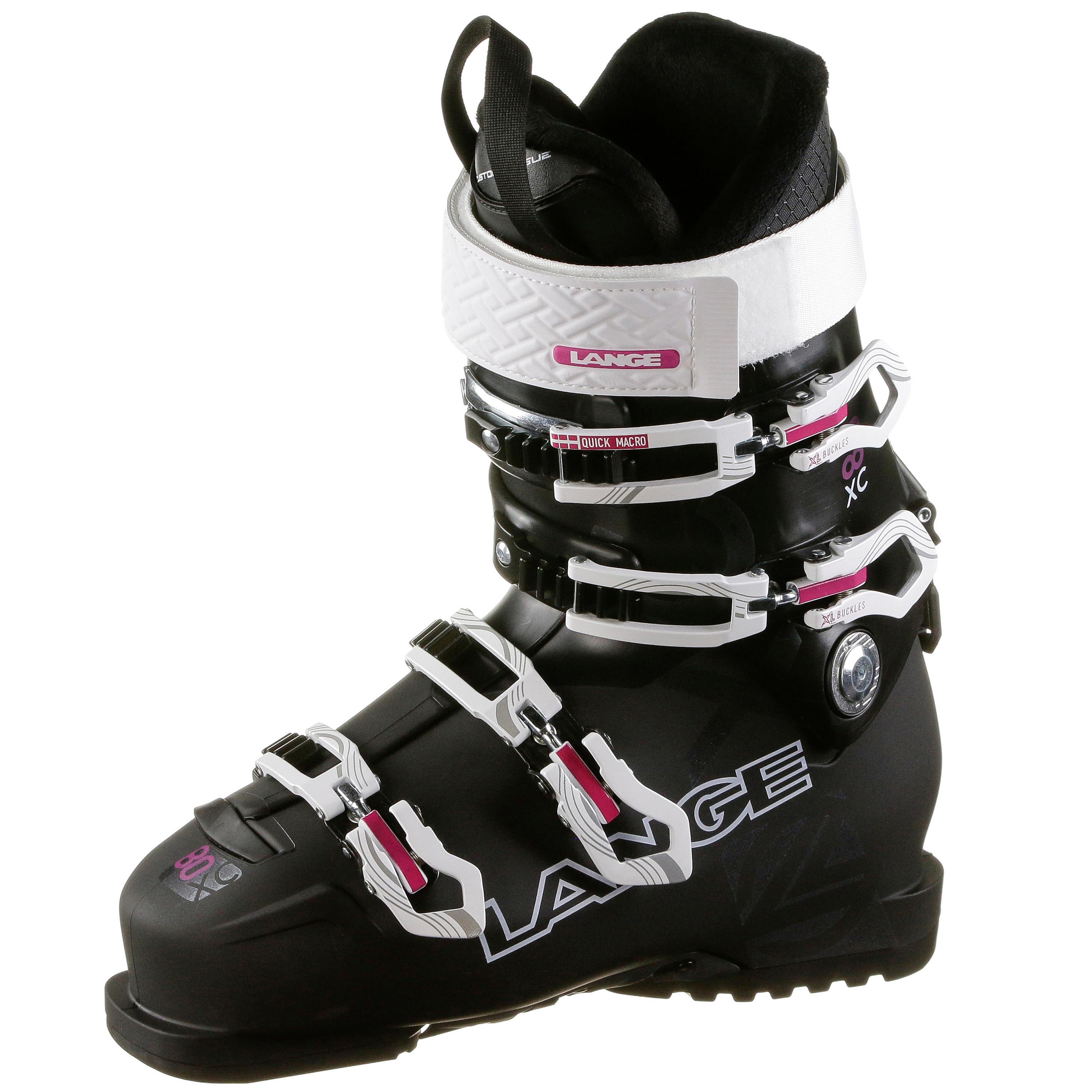 LANGE XC 80 W Skischuhe Damen