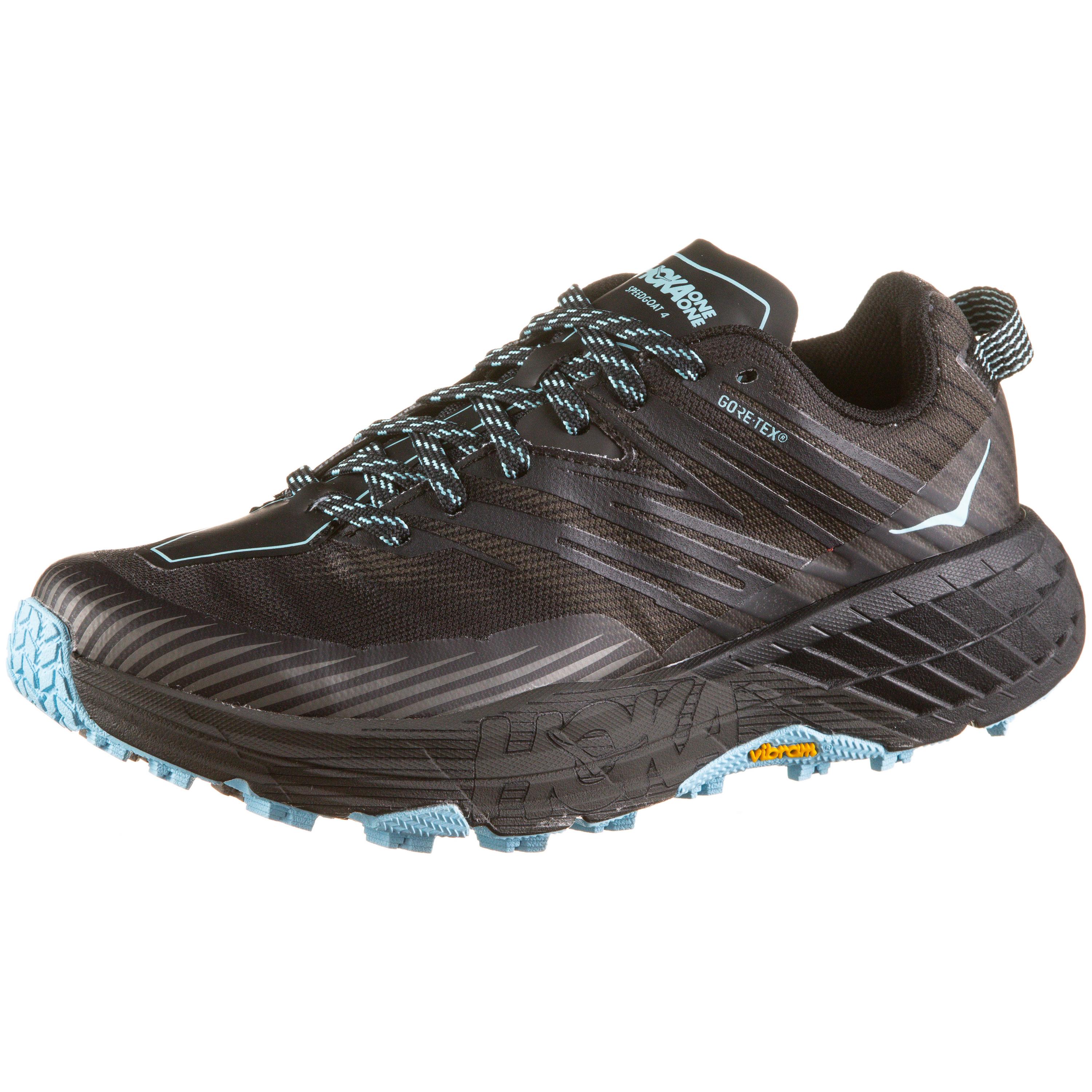 Hoka One One SPEEDGOAT 4 Trailrunning Schuhe Damen