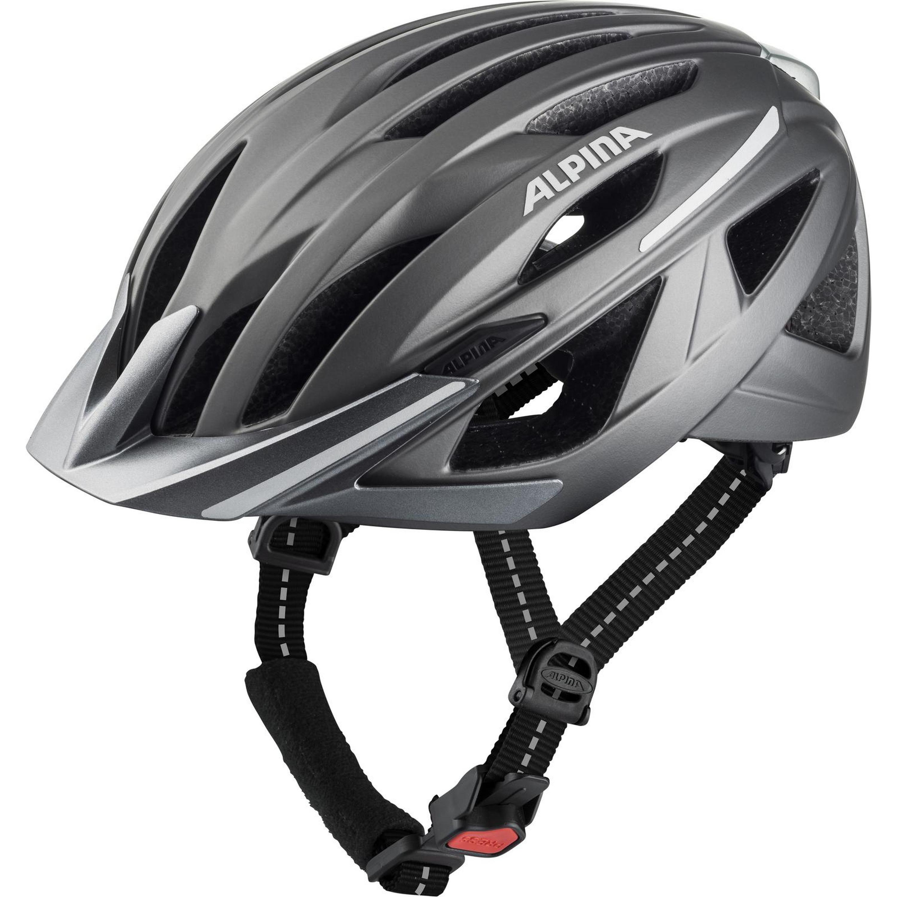 ALPINA HAGA Fahrradhelm Damen