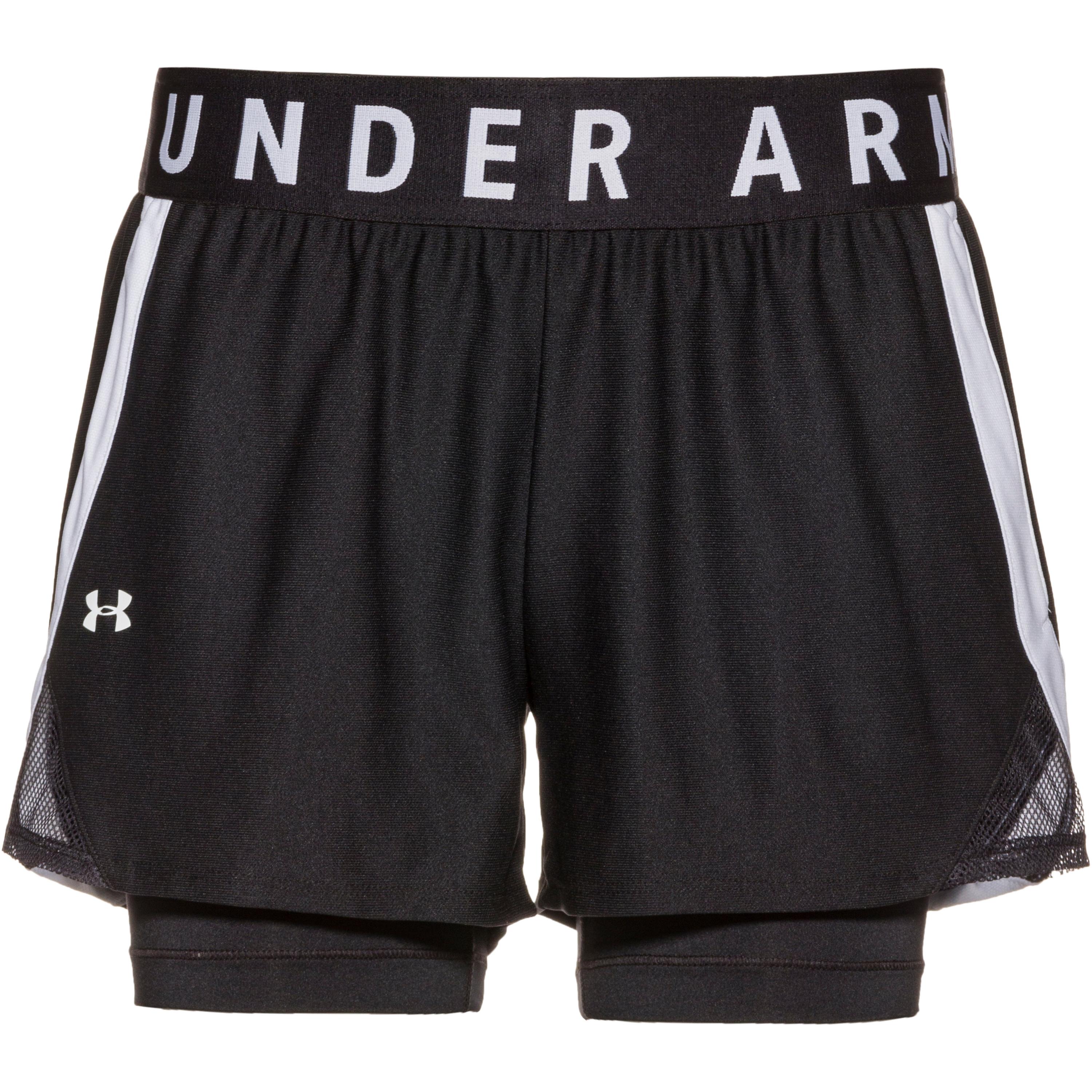 Under Armour Play Up Funktionsshorts Damen
