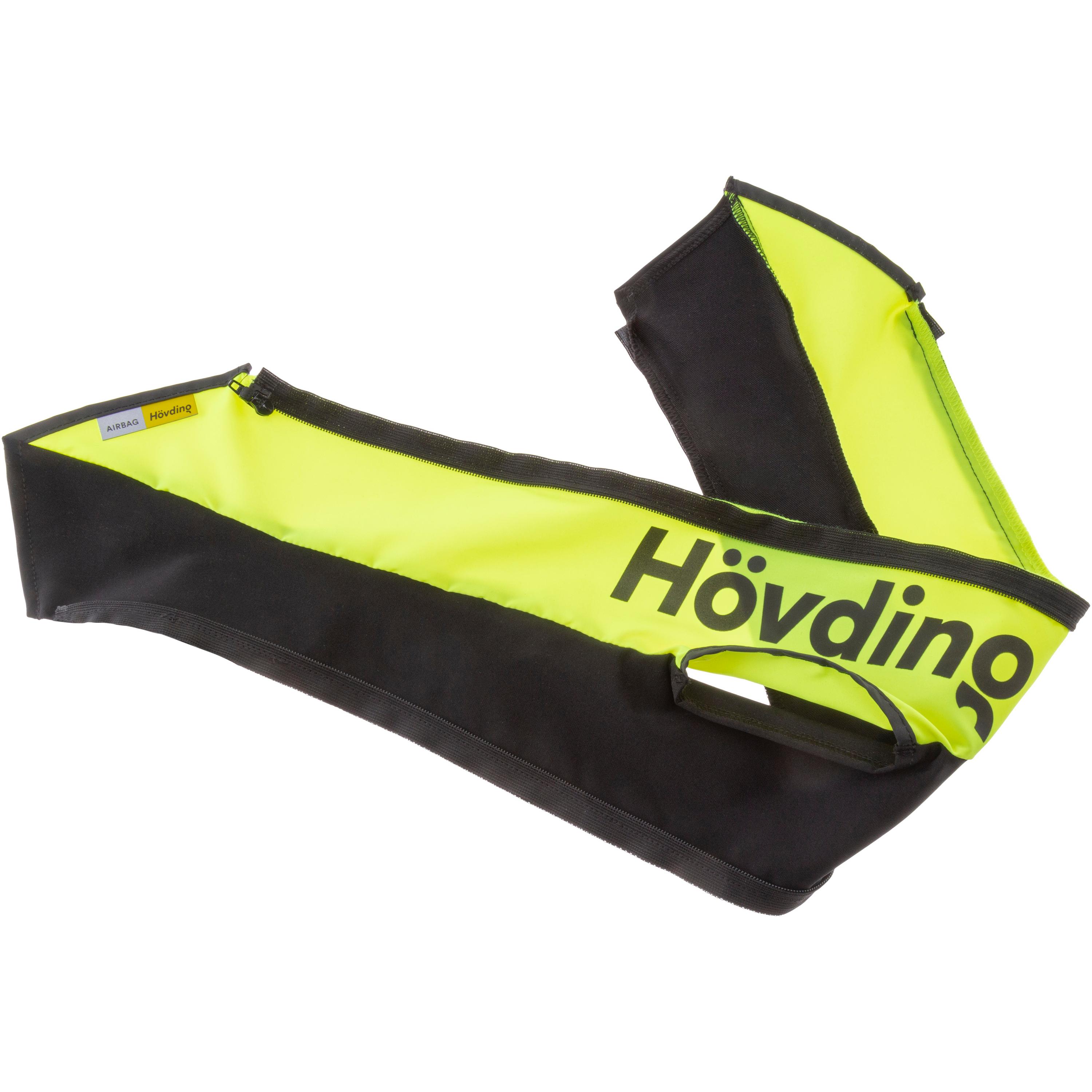 Hövding ÜBERZUG HI-VIS Fahrradhelmüberzug