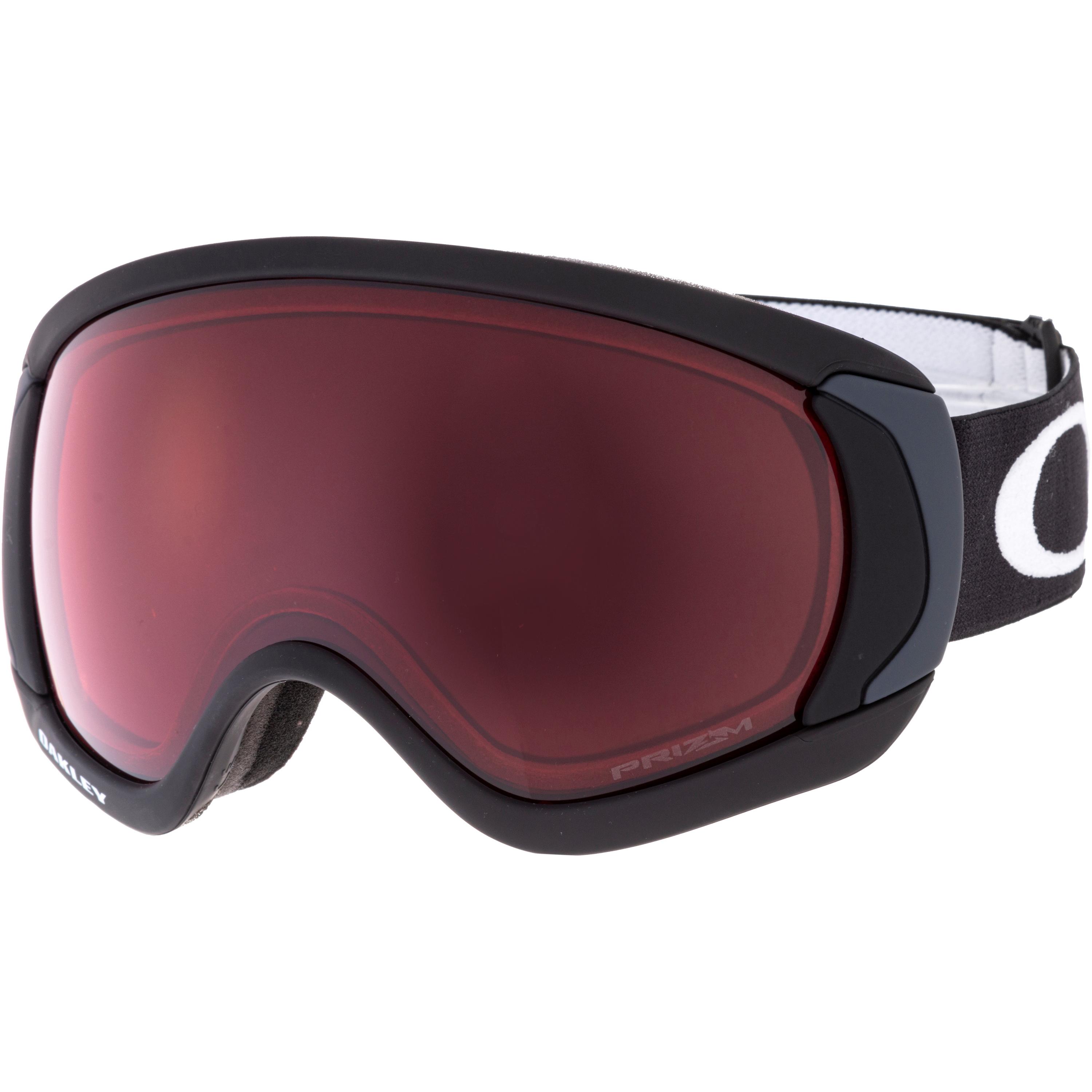 Oakley CANOPY Prizm Rose Skibrille