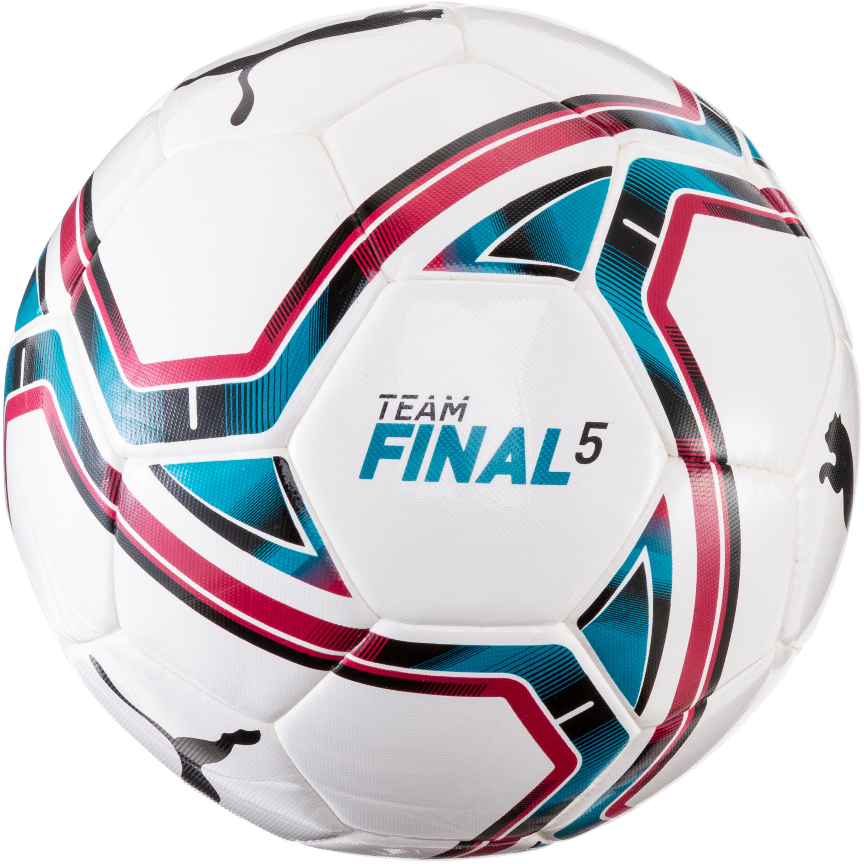PUMA teamFINAL 21.5 Fußball