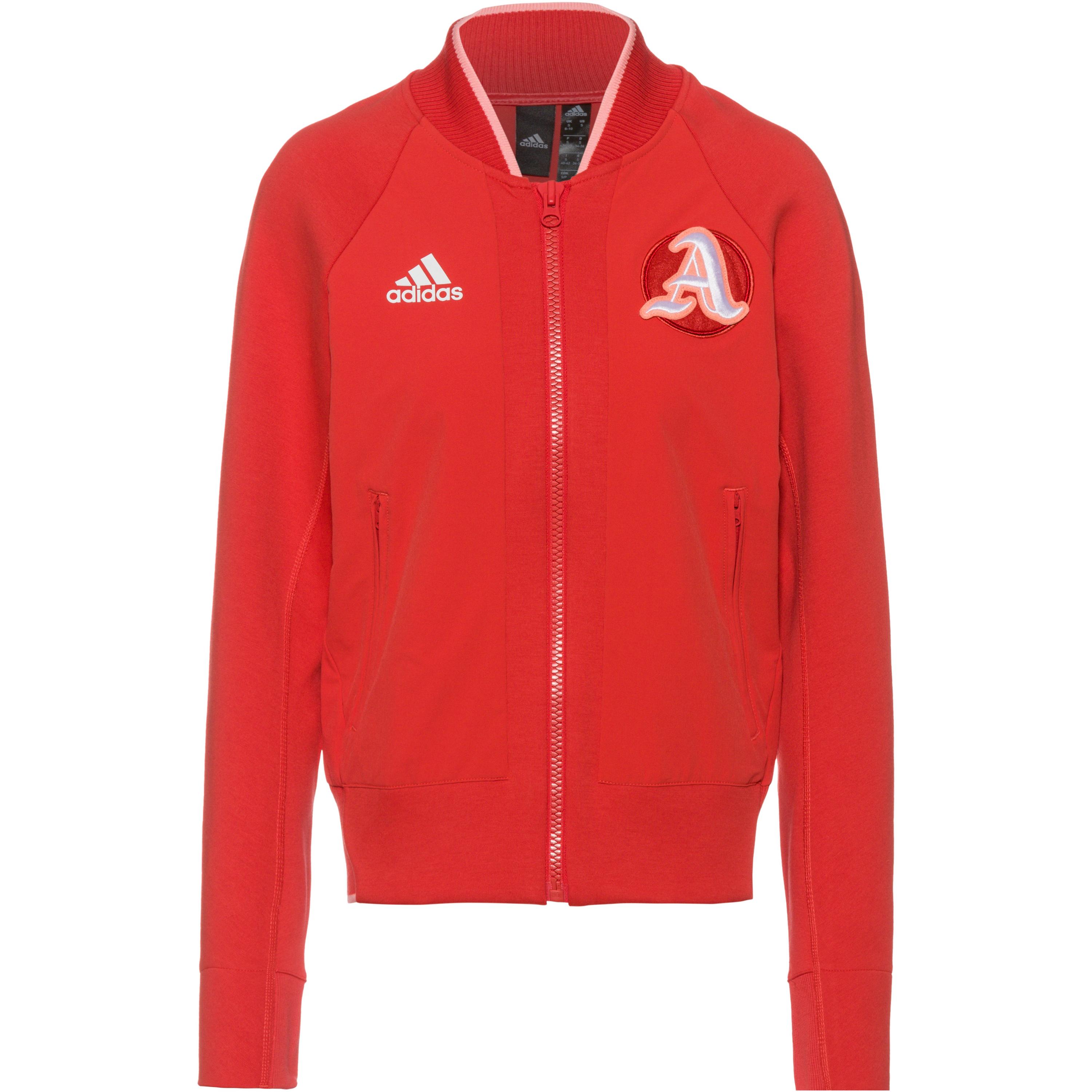 adidas VRCT Sweatjacke Damen