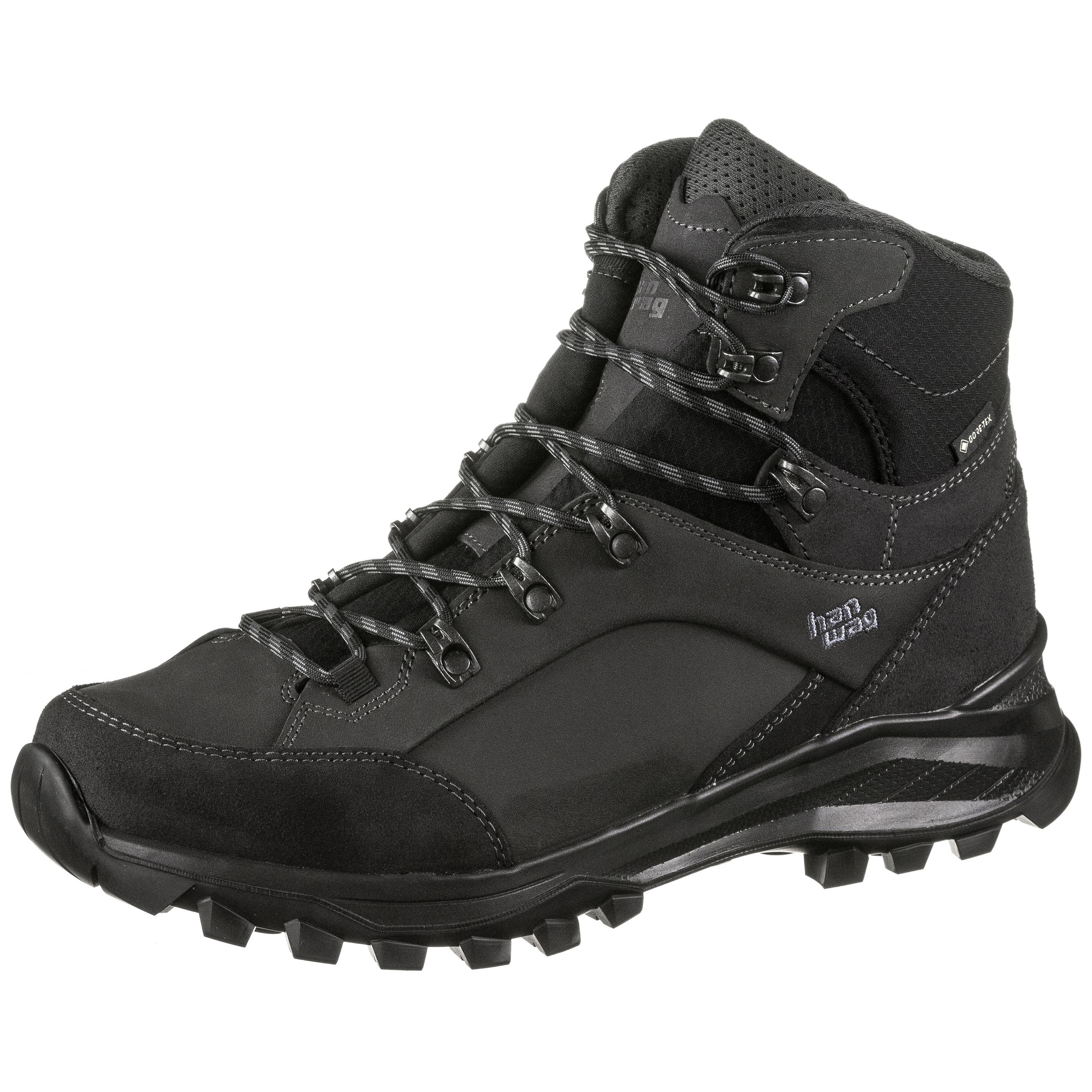 Hanwag Banks Wanderschuhe Herren