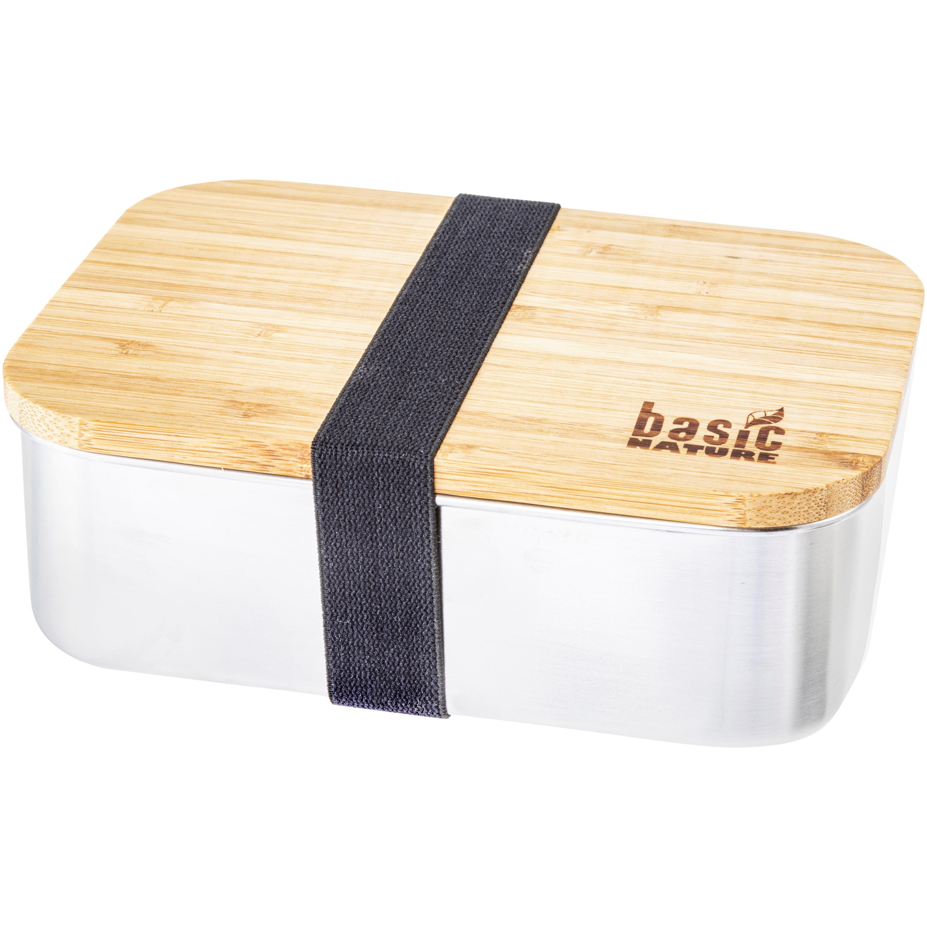 Basic Nature Bamboo 1,2 L Campinggeschirr