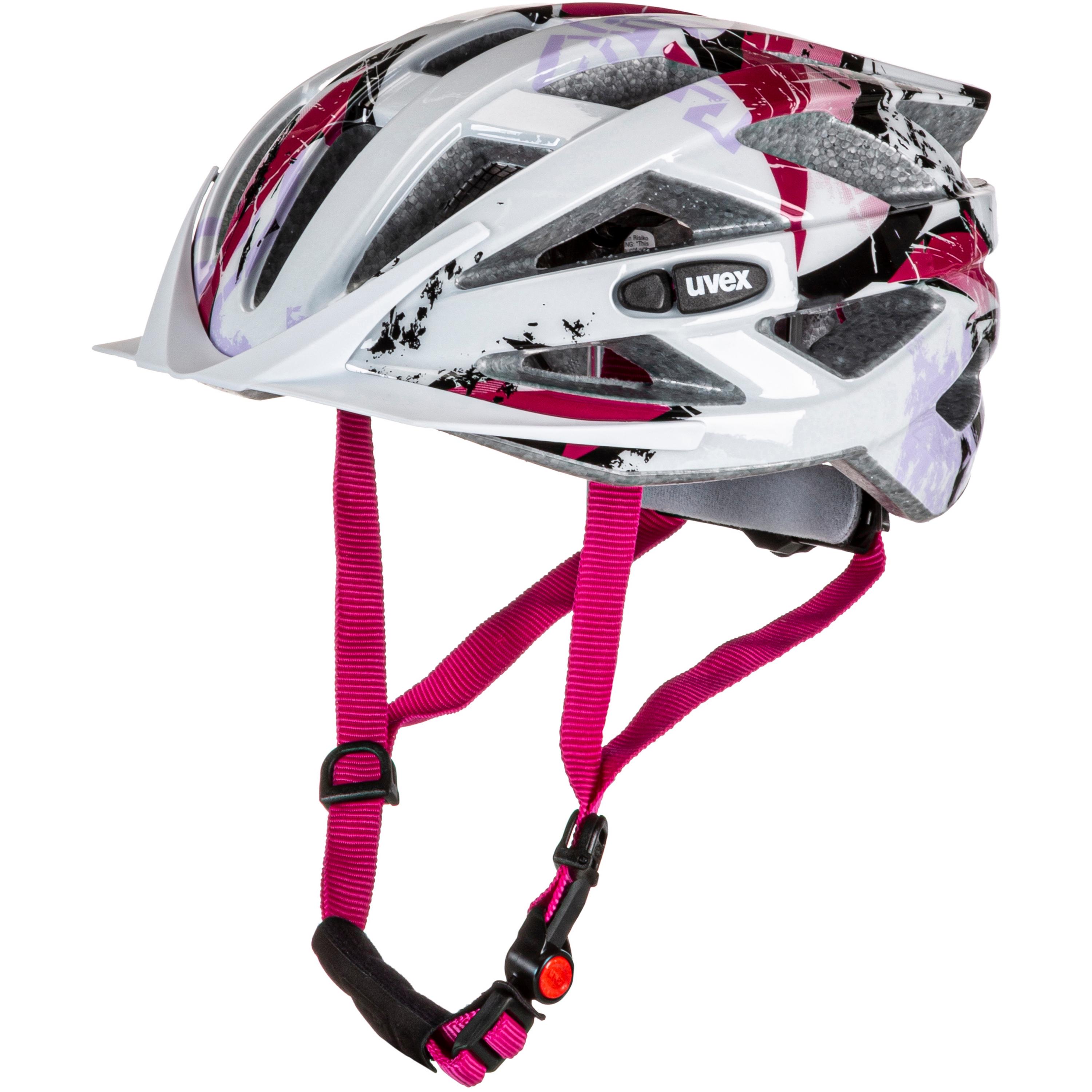 Uvex air wing Fahrradhelm Damen