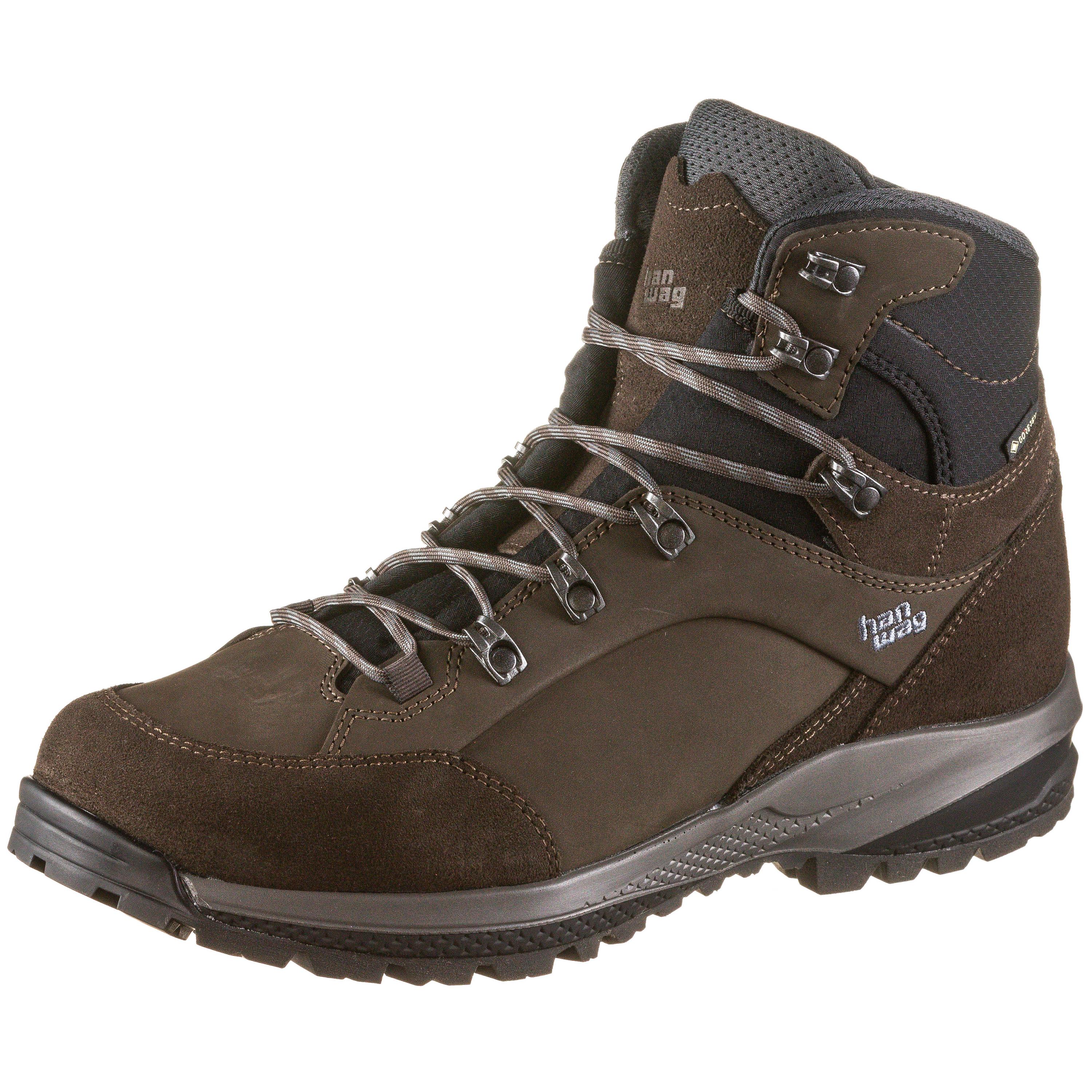 Hanwag Banks SF Extra Wanderschuhe Herren
