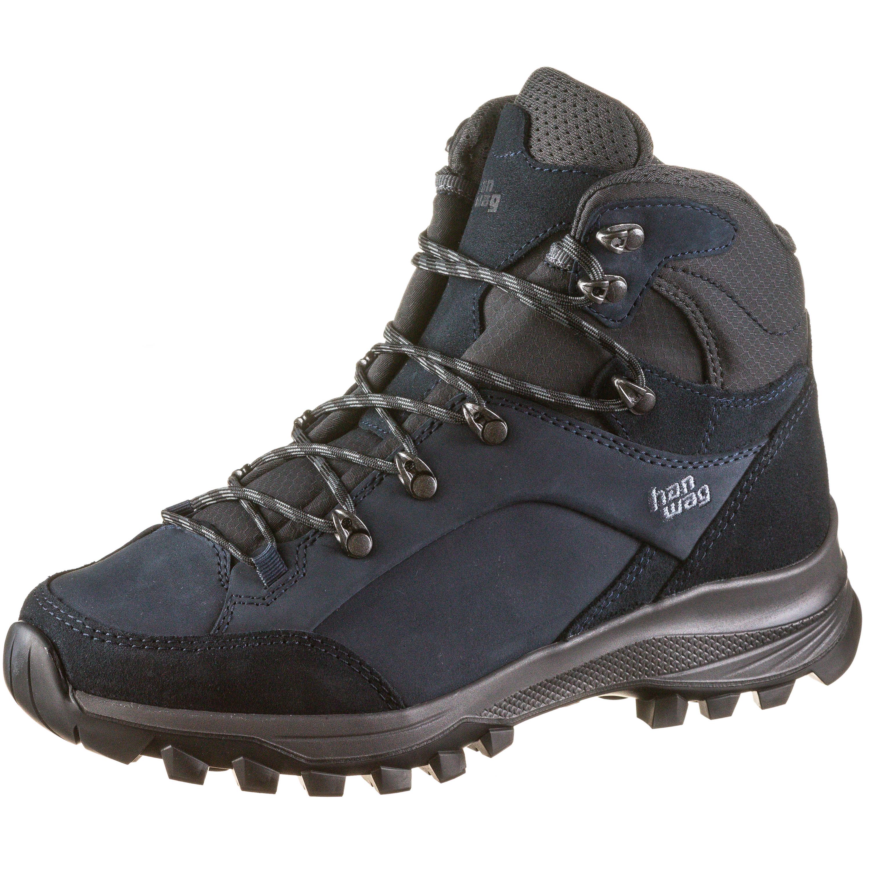 Hanwag Banks LL Wanderschuhe Damen