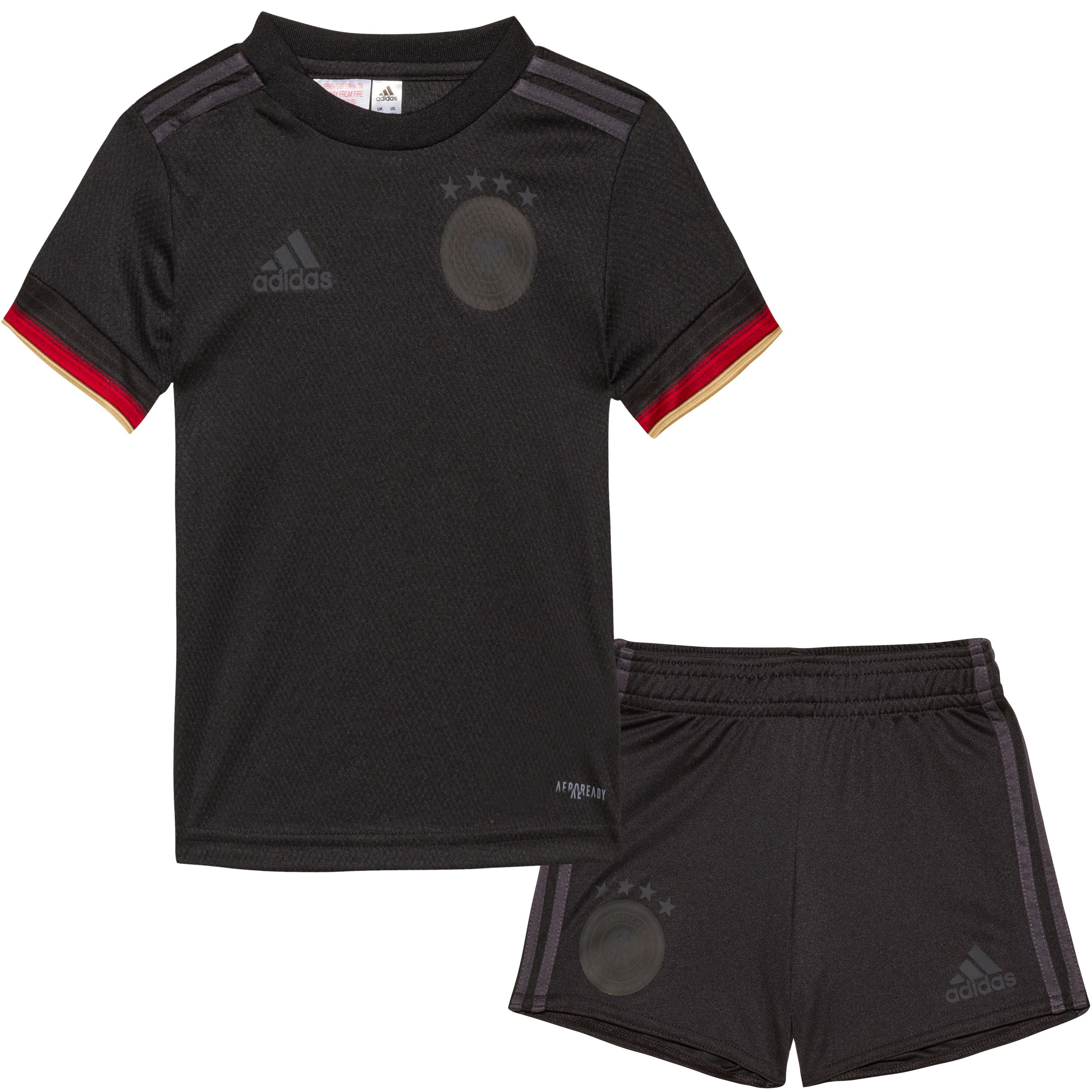 adidas DFB EM 2021 Auswärts Babykit Trainingsanzug Kinder