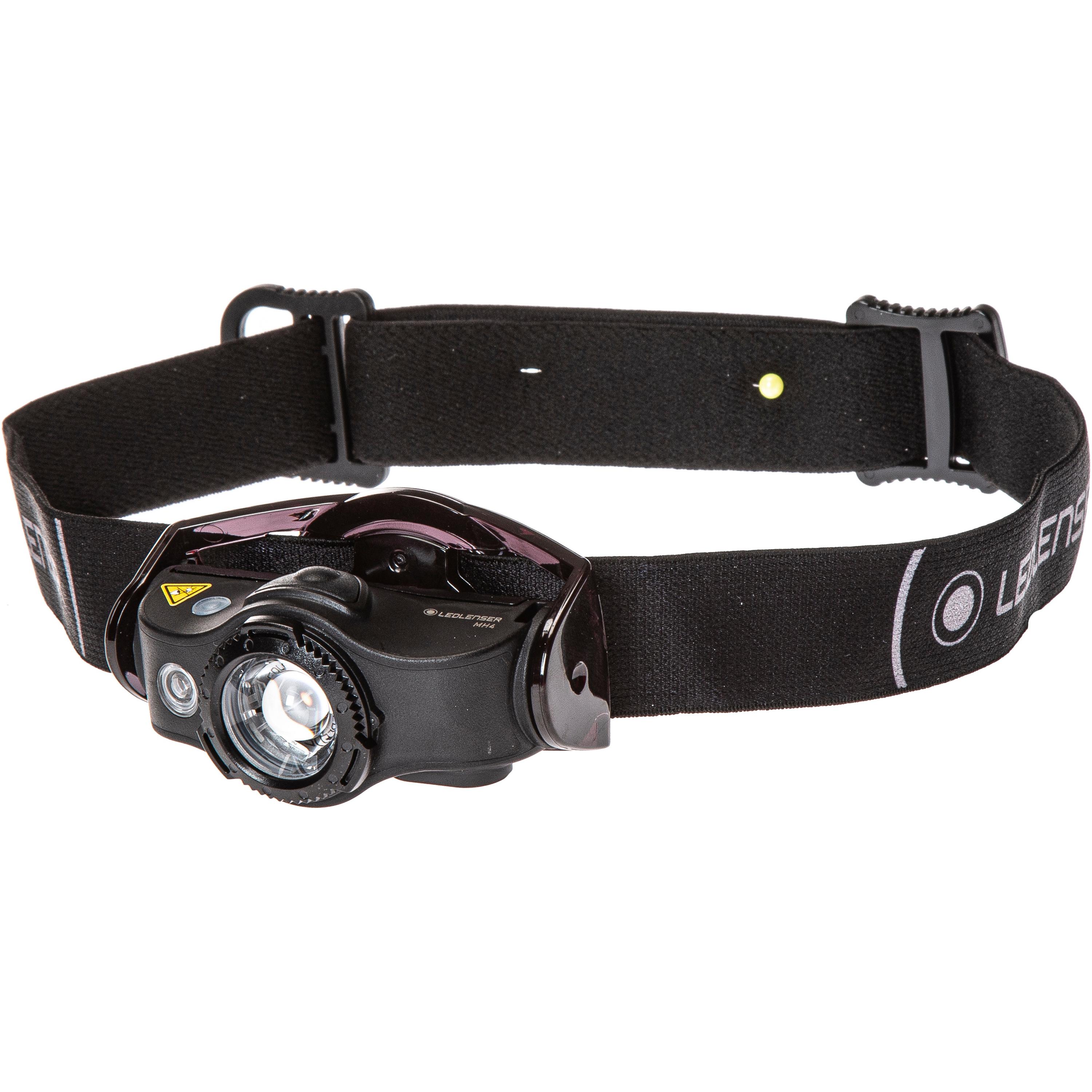 Ledlenser MH4 Window Box Stirnlampe LED