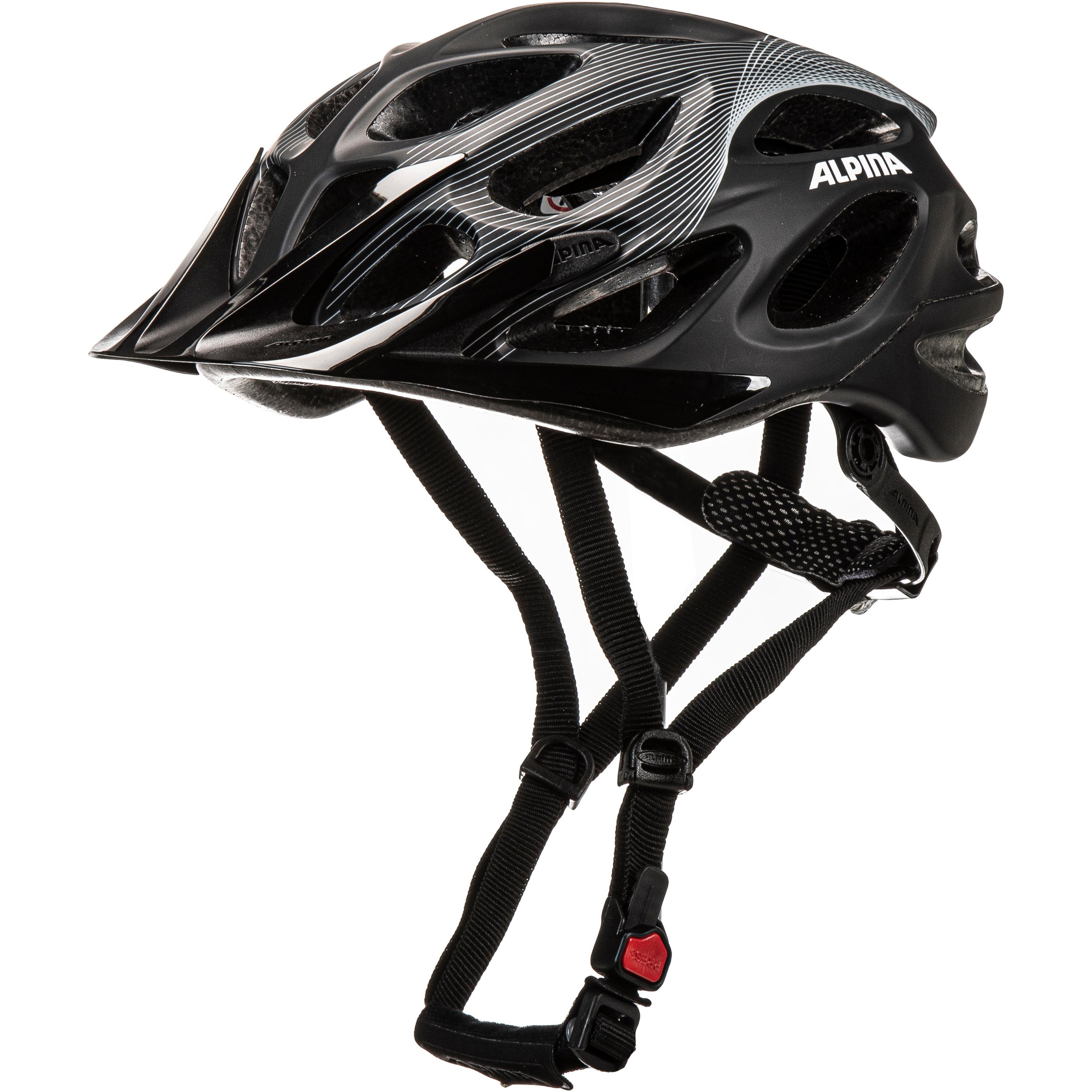 ALPINA Mythos L.E.mm Fahrradhelm