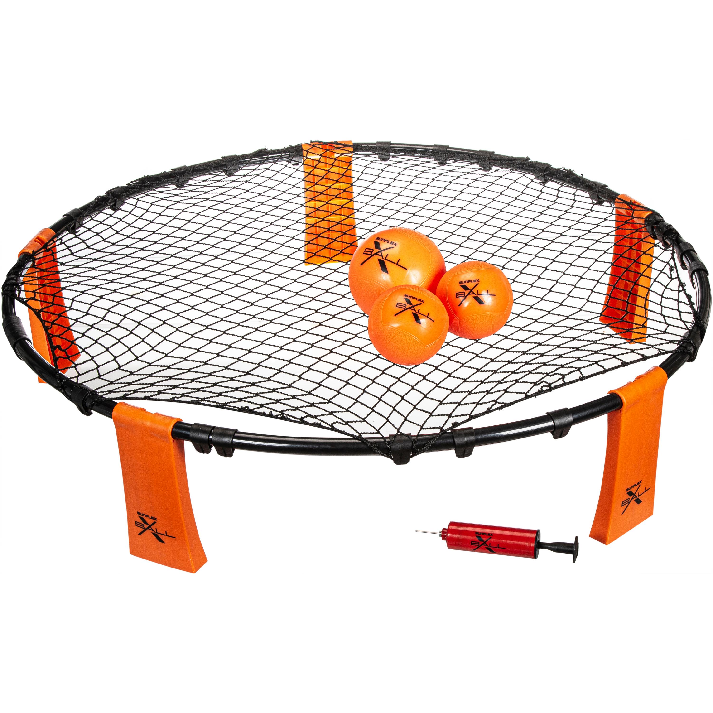 Sunflex Roundnet Beachballset