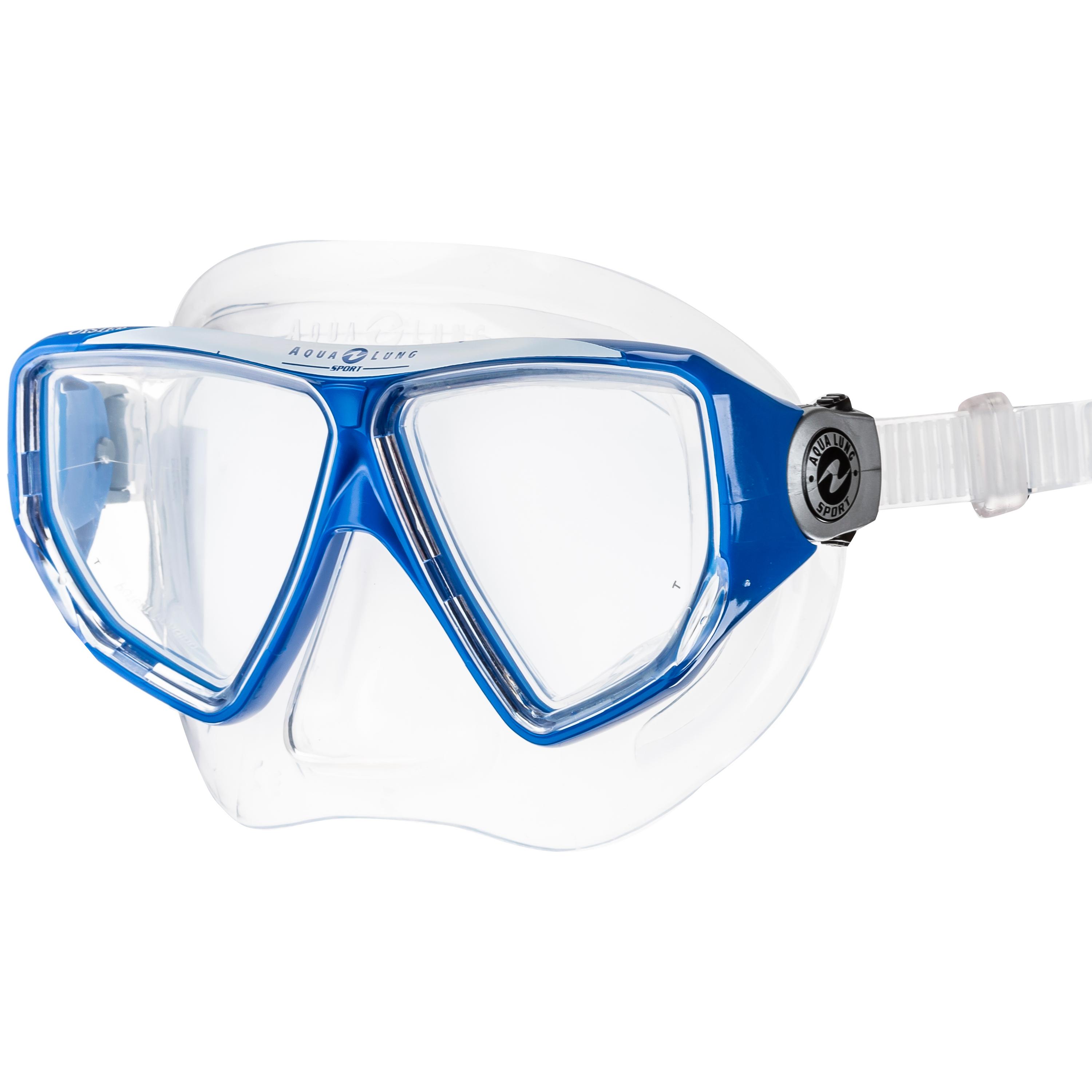 AQUA LUNG Oyster Taucherbrille