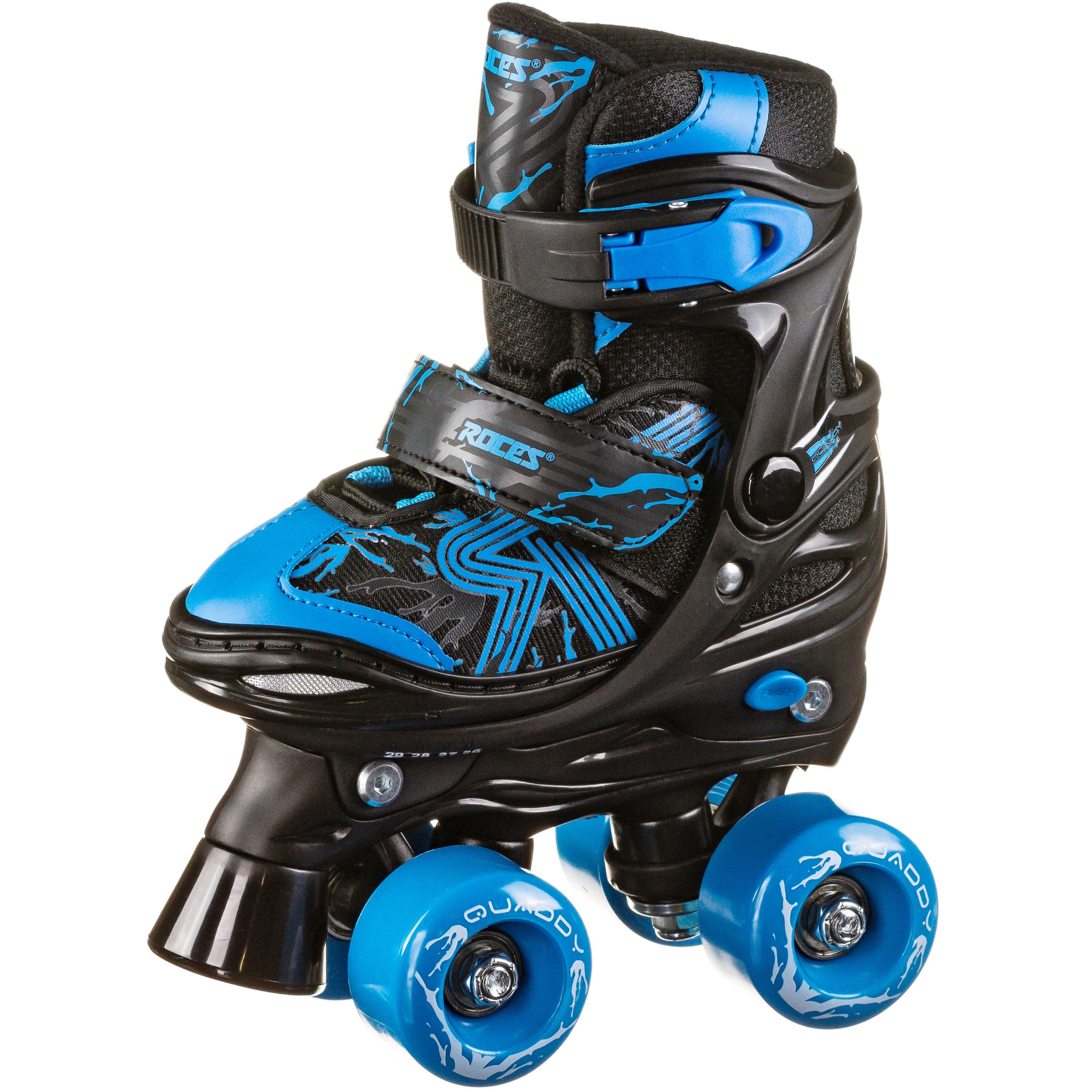 ROCES Quaddy Boy 3.0 Rollschuhe Jungen