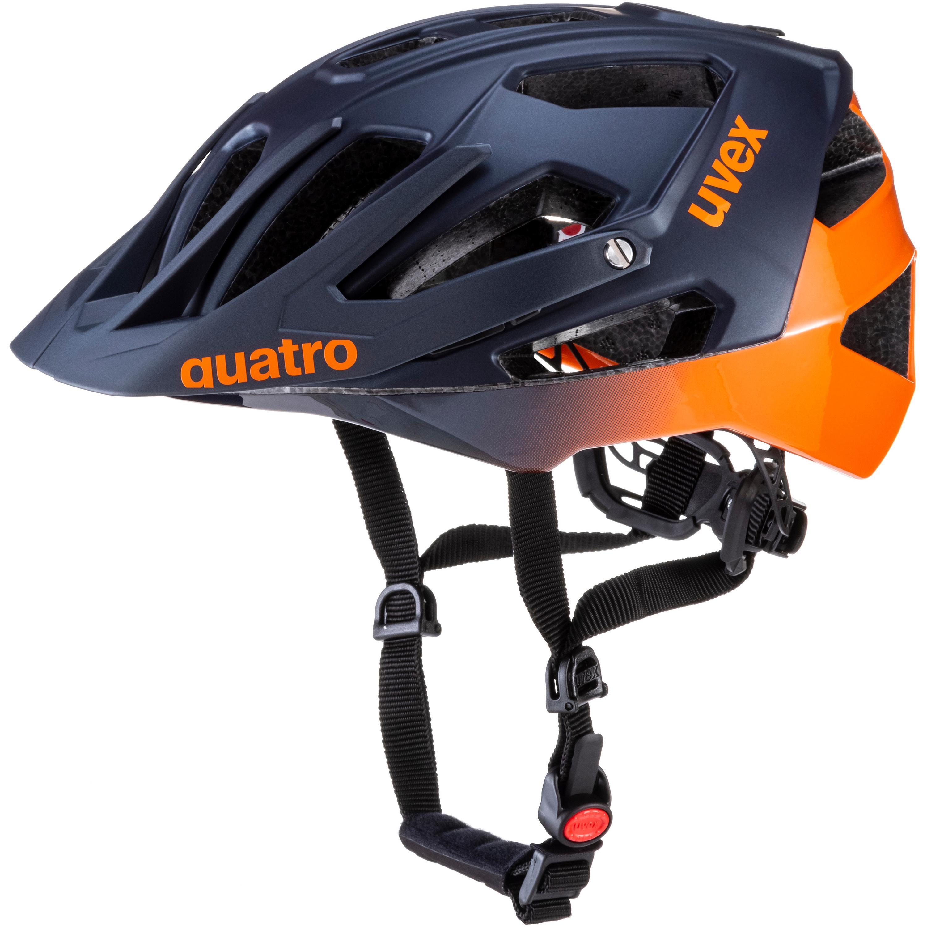 Uvex Quatro Fahrradhelm