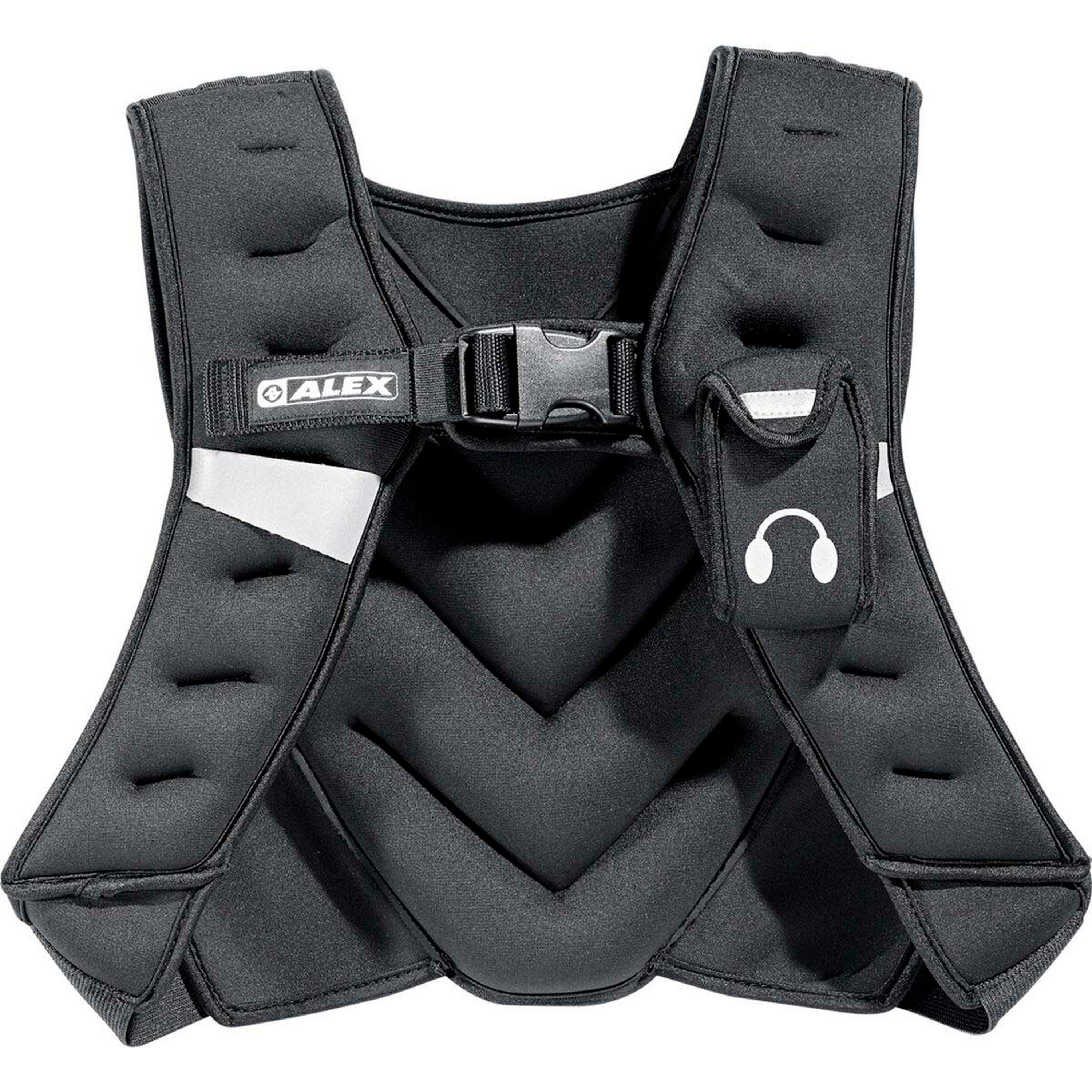 ALEX Gewichtsweste Gewichtsmanschette