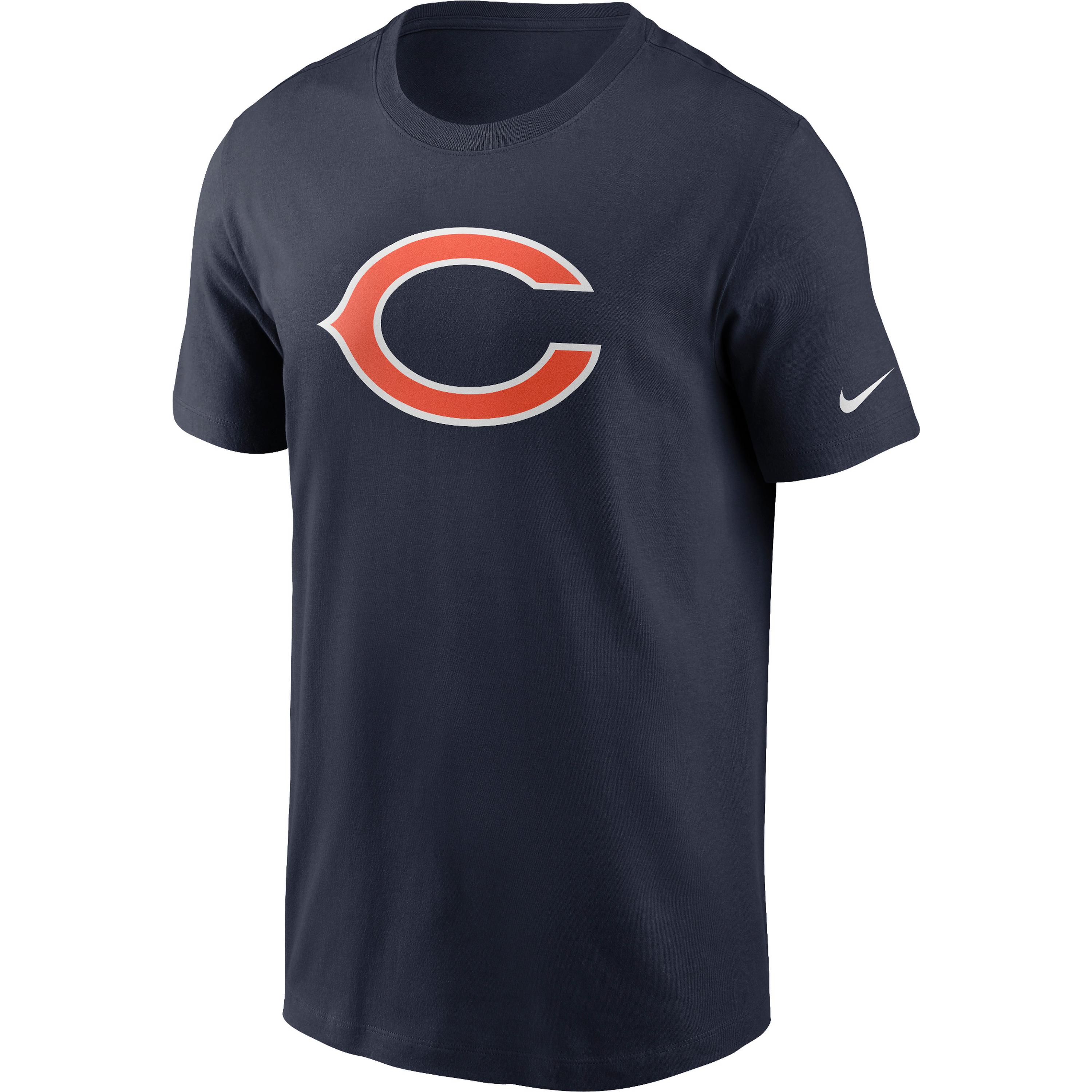 Nike Chicago Bears Fanshirt Herren
