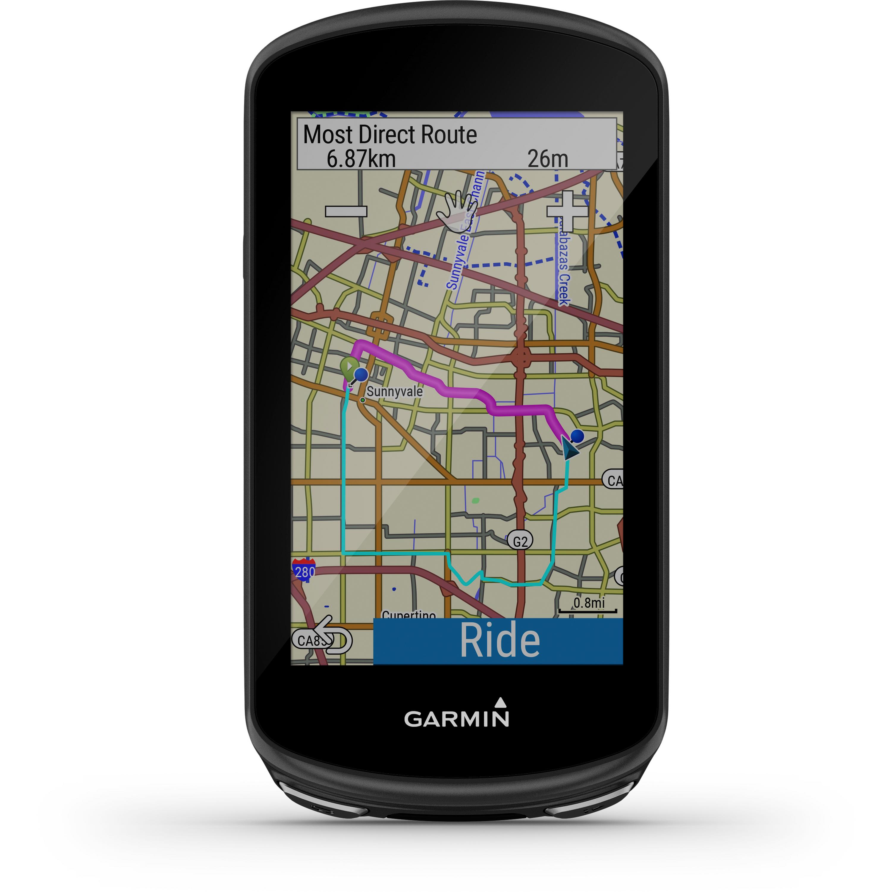 Garmin Edge 1030 Plus Fahrradcomputer