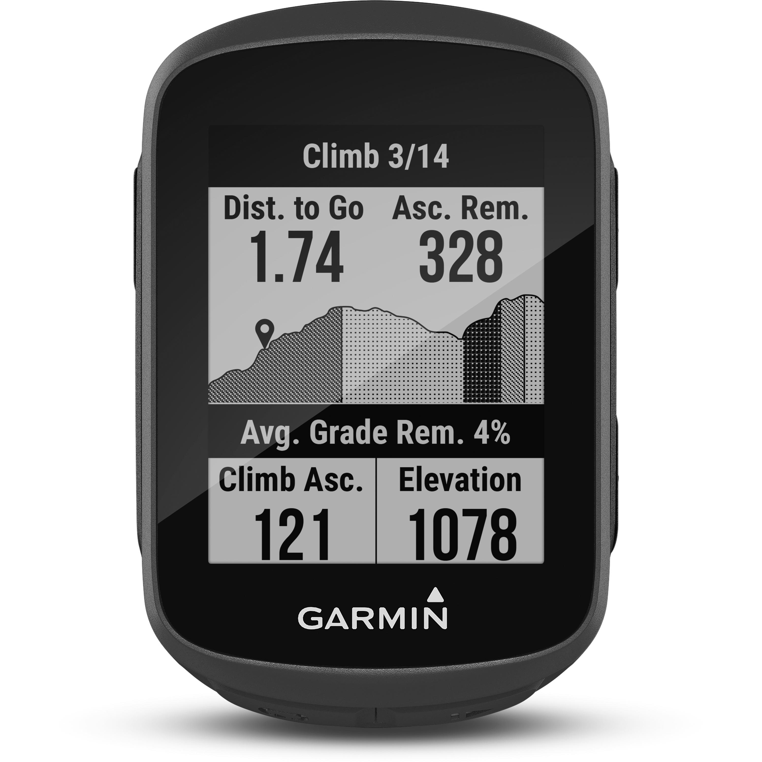 Garmin Edge 130 Plus Fahrradcomputer