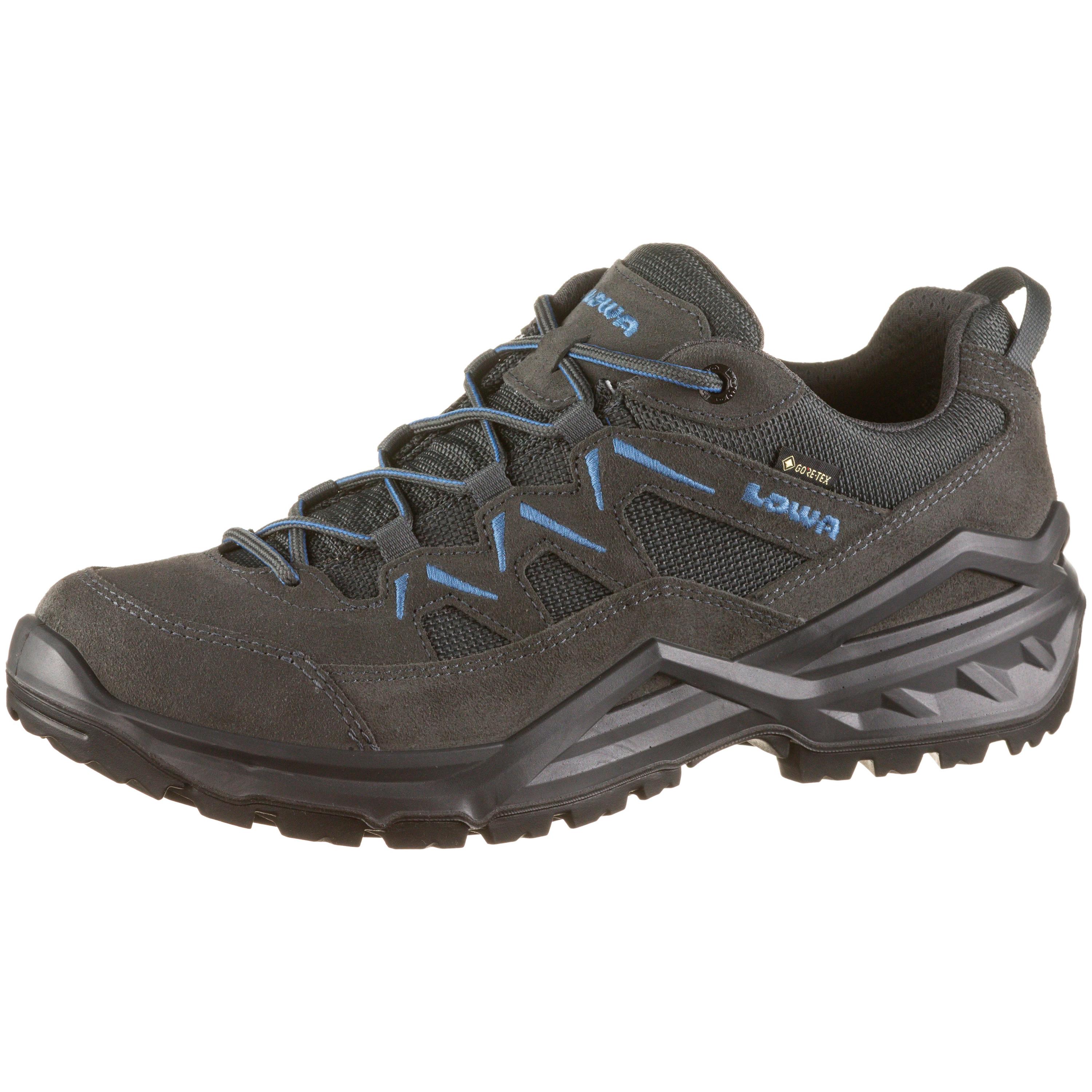 Lowa SIRKOS EVO LOW Wanderschuhe Herren