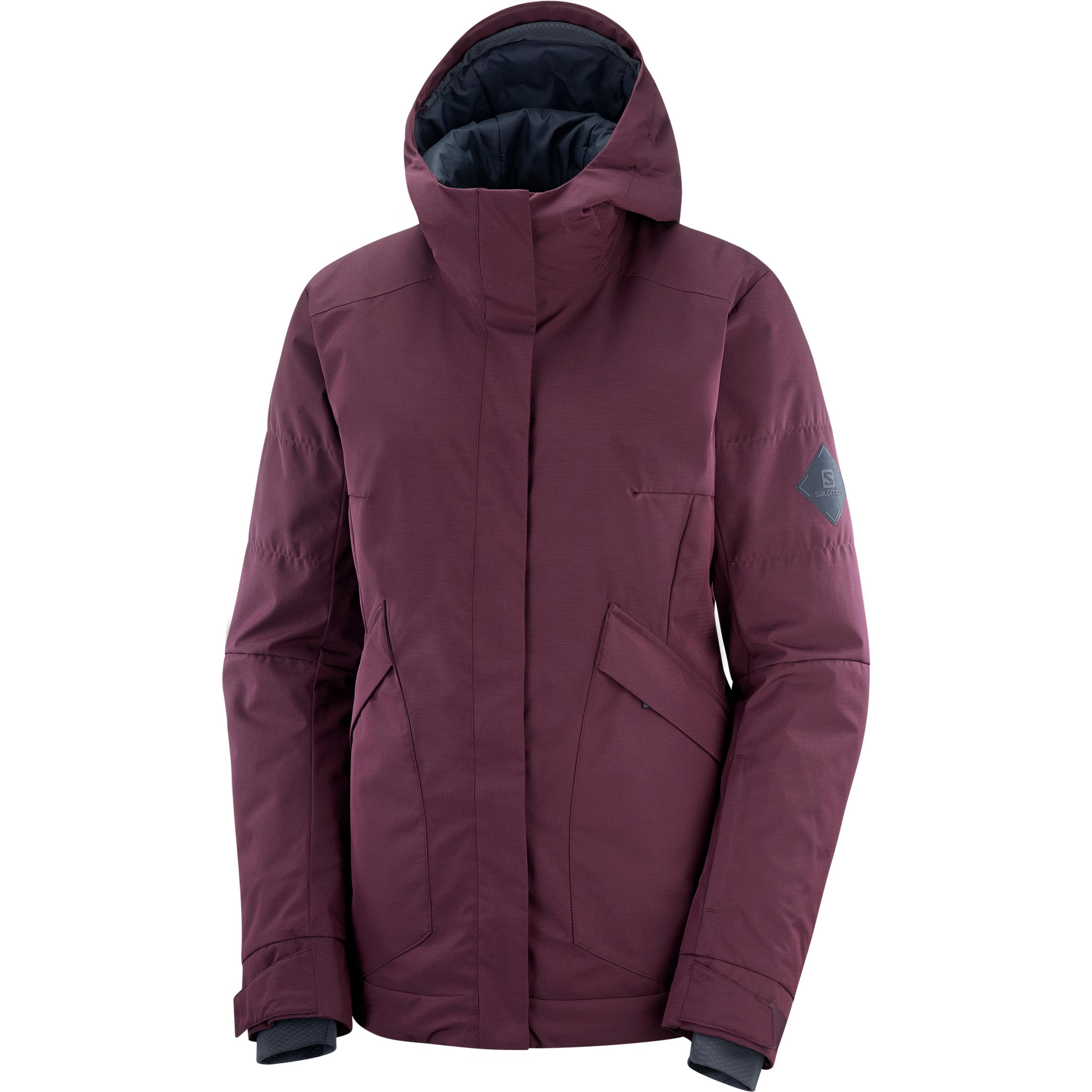 Salomon Snow Rebel Skijacke Damen