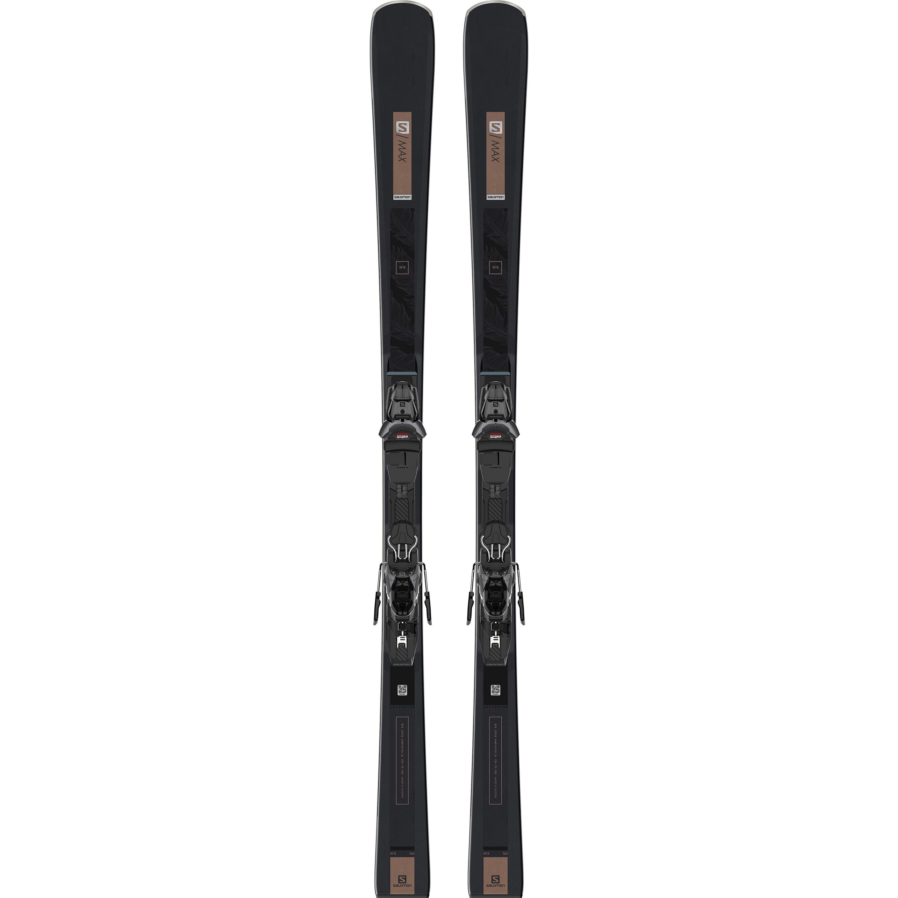 Salomon S/Max W8 All-Mountain Ski Damen