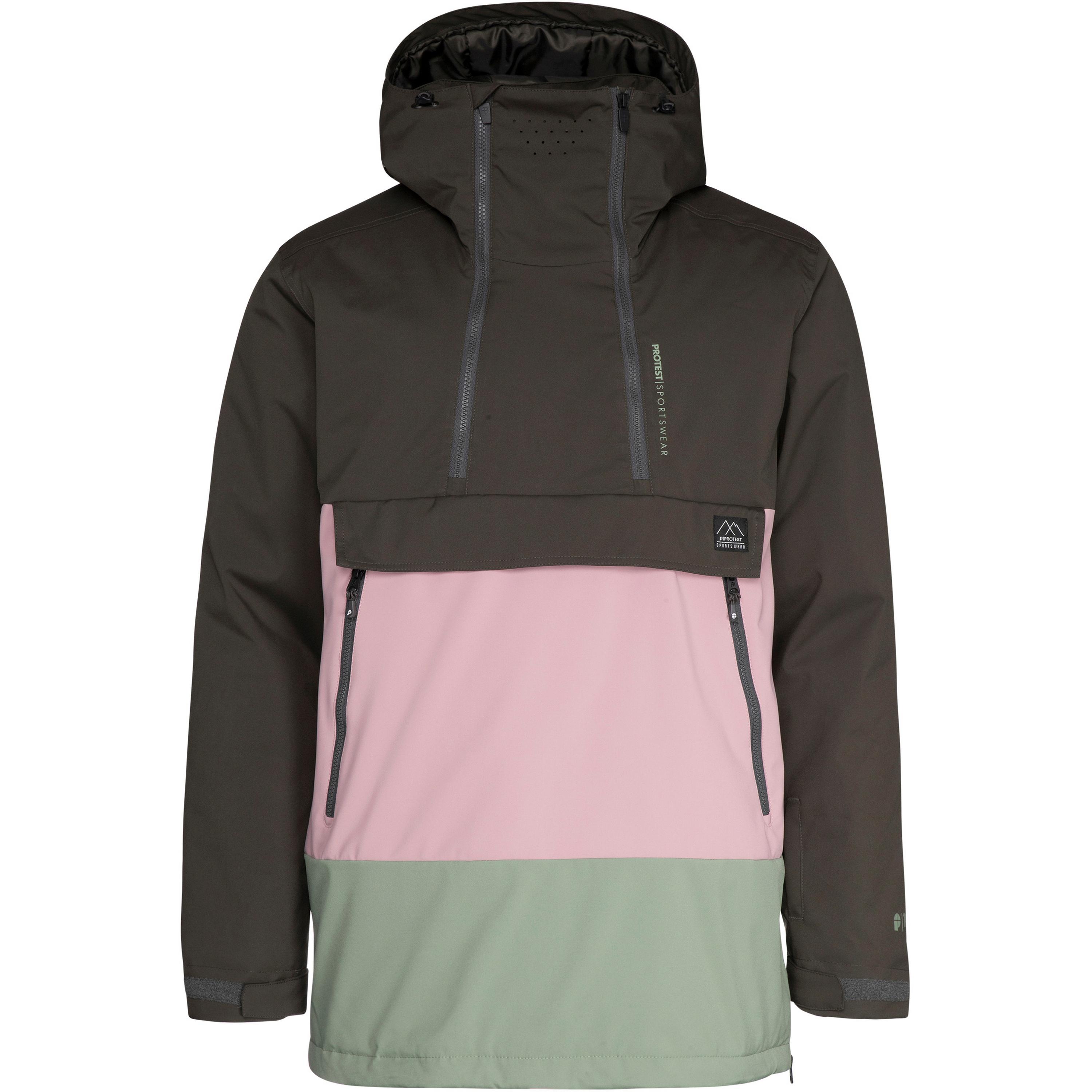 Protest Backflip Skijacke Herren