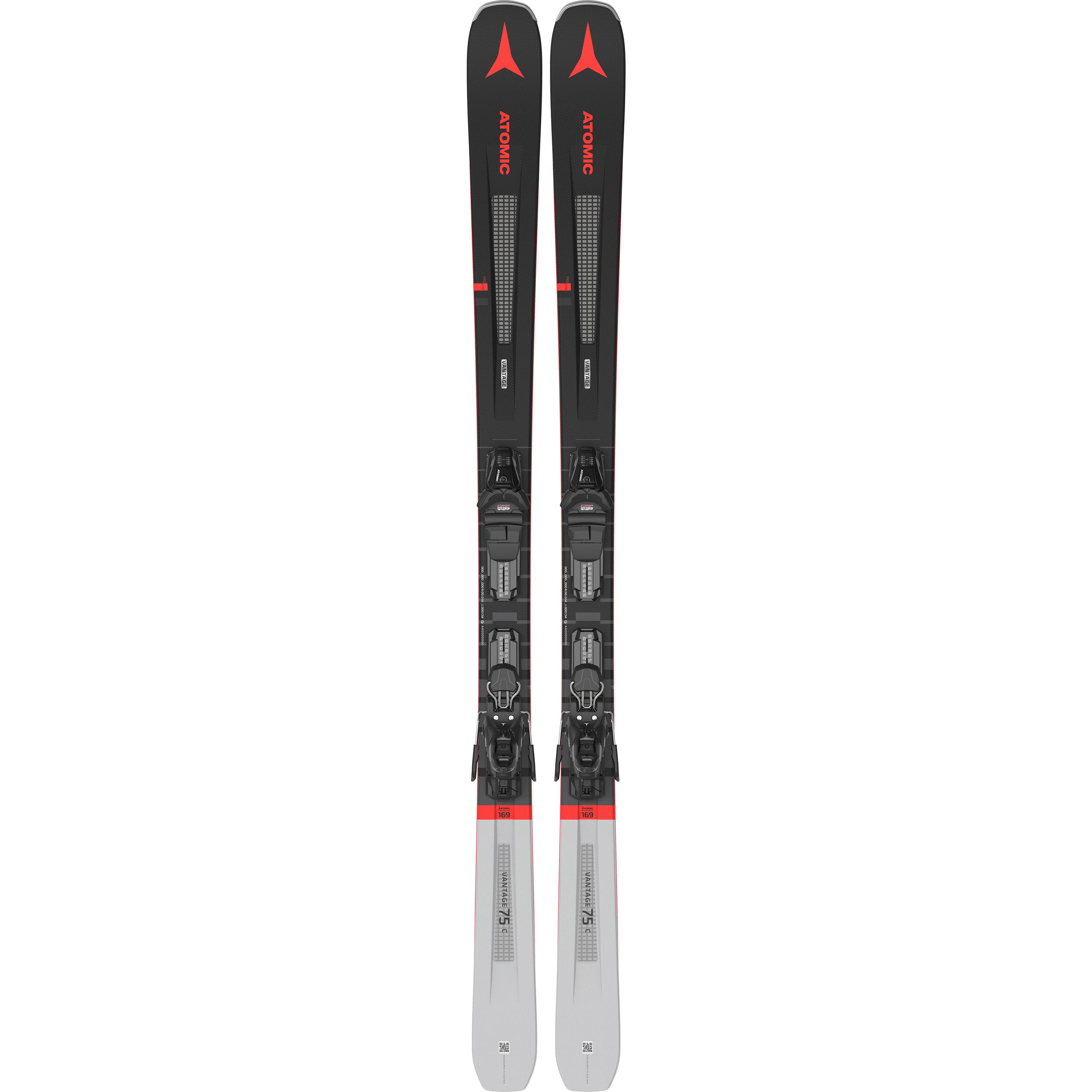 ATOMIC VANTAGE 75 C + M 10 GW All-Mountain Ski